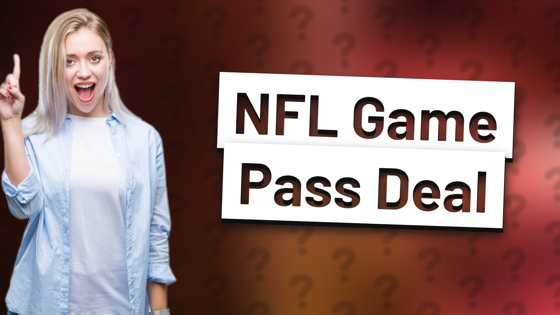 NFL Game Pass Deal