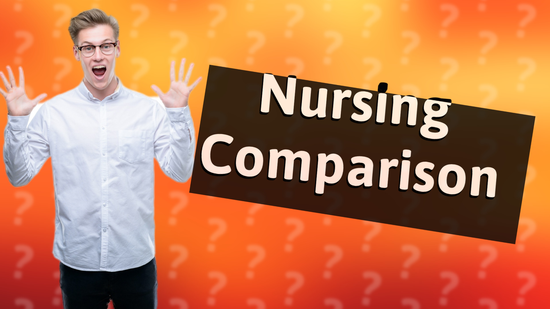 Nursing Comparison