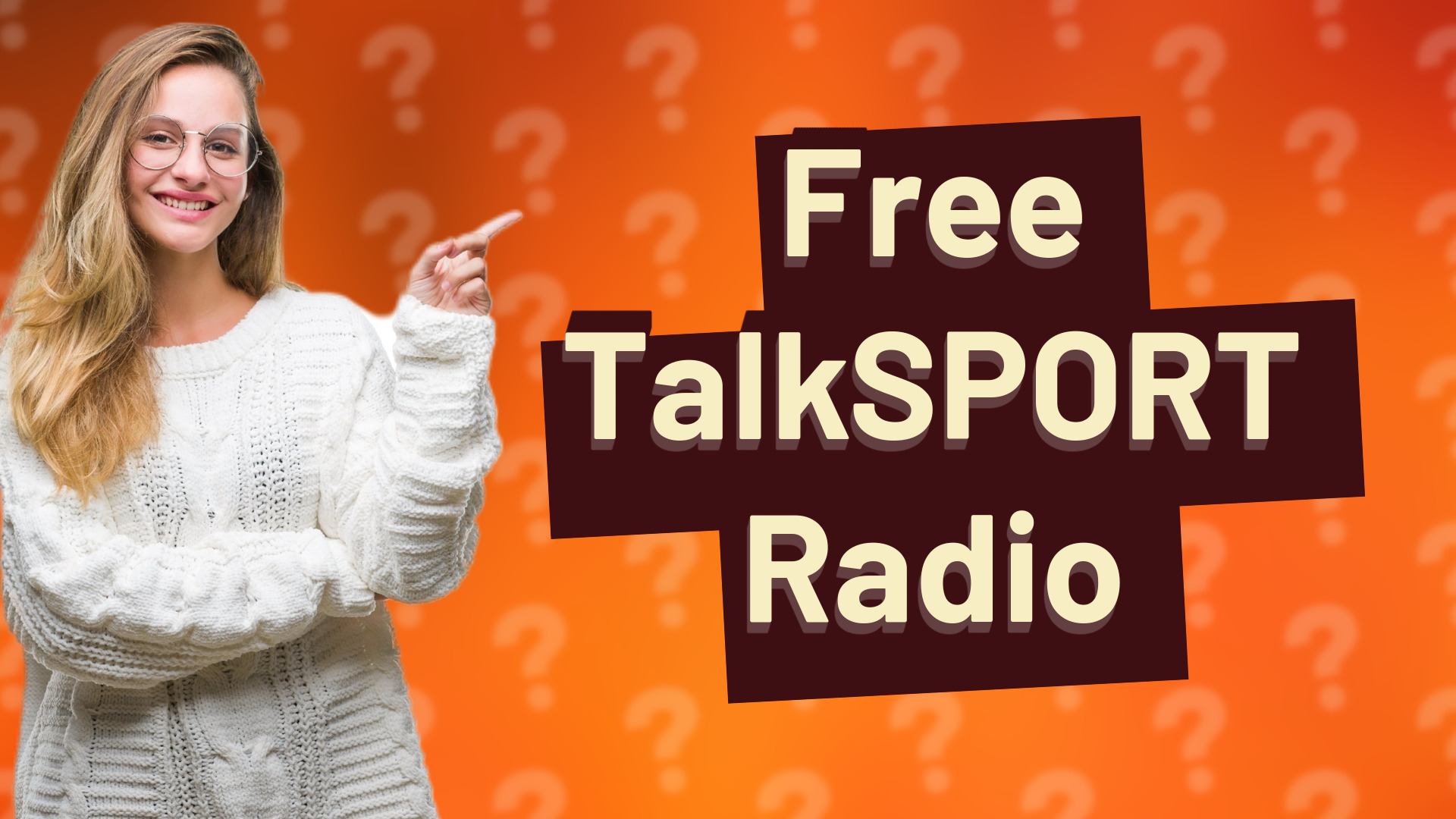 Free TalkSPORT Radio