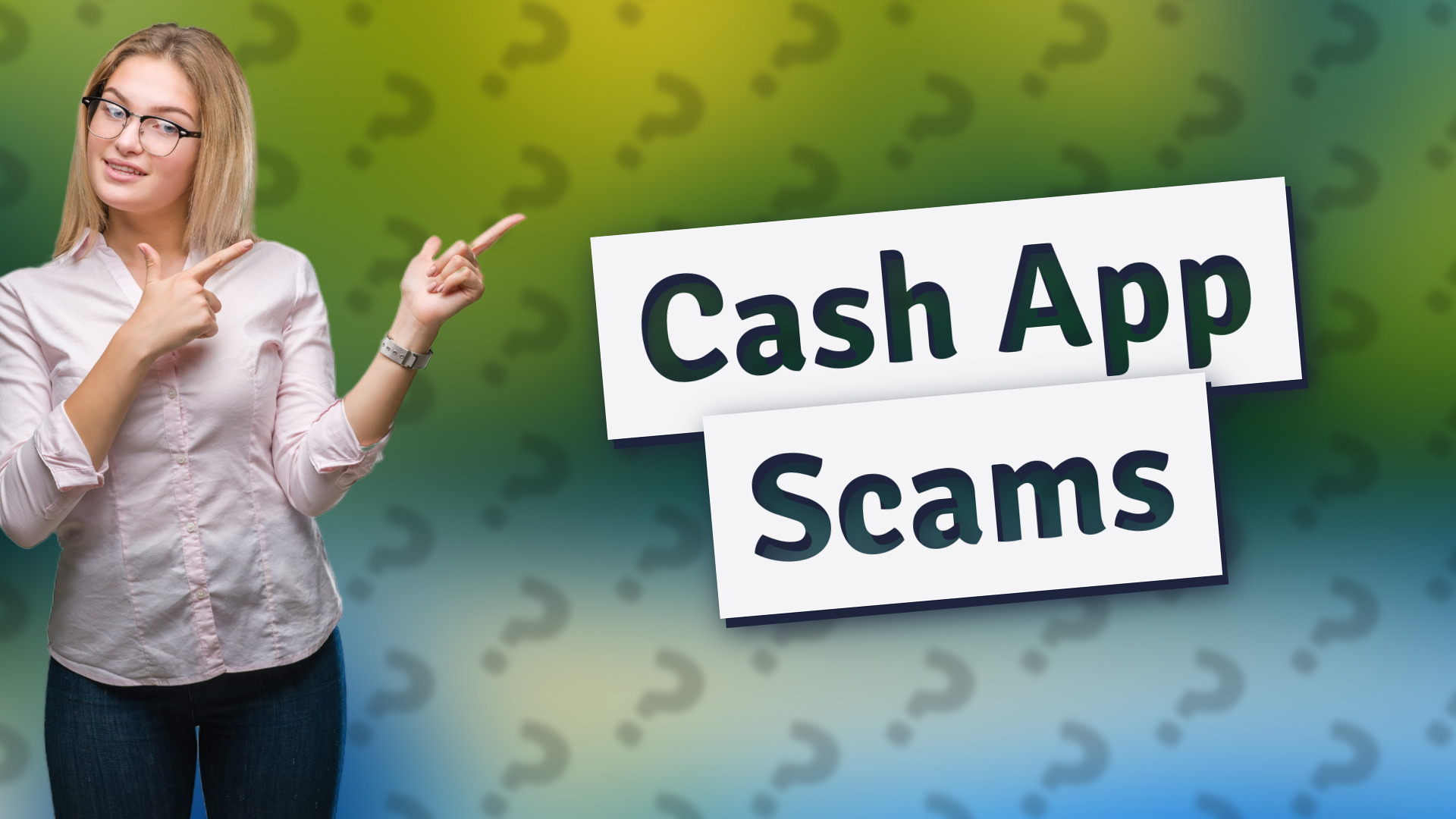 Cash App Scams