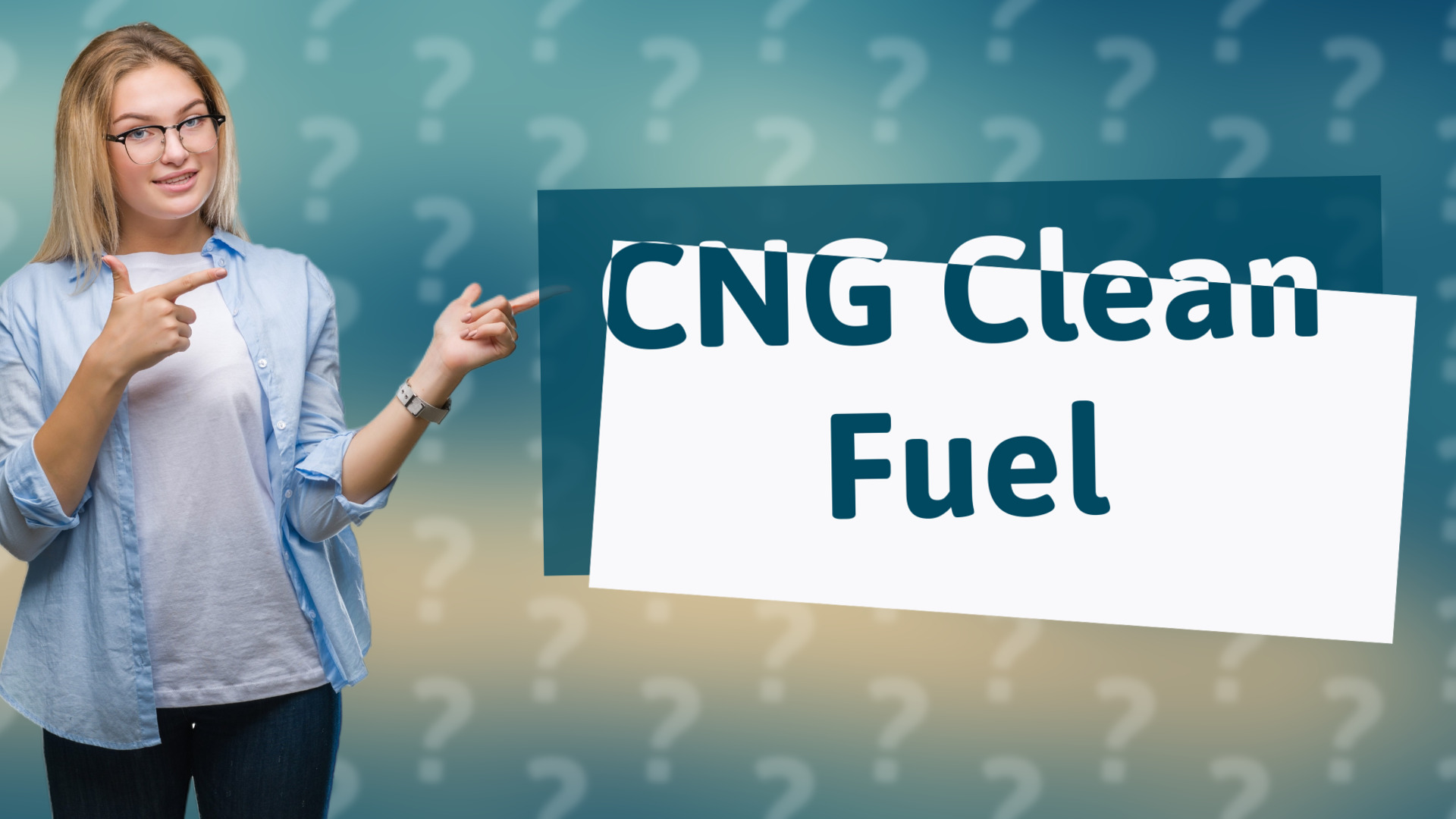 CNG Clean Fuel