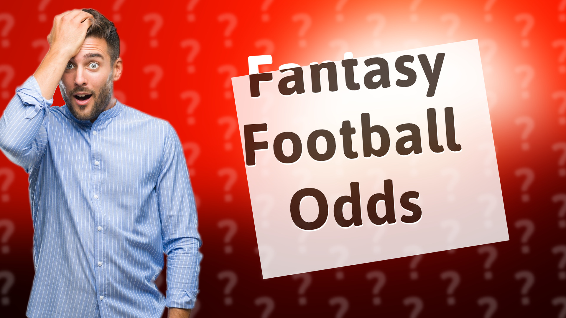 Fantasy Football Odds