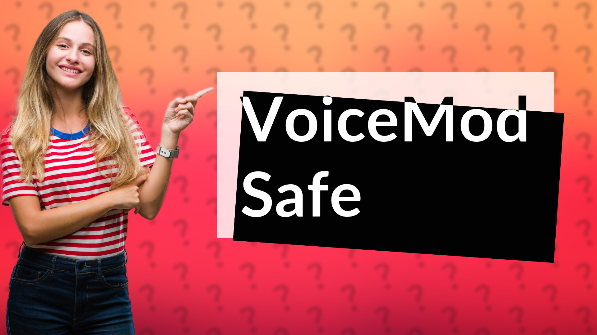 VoiceMod Safe