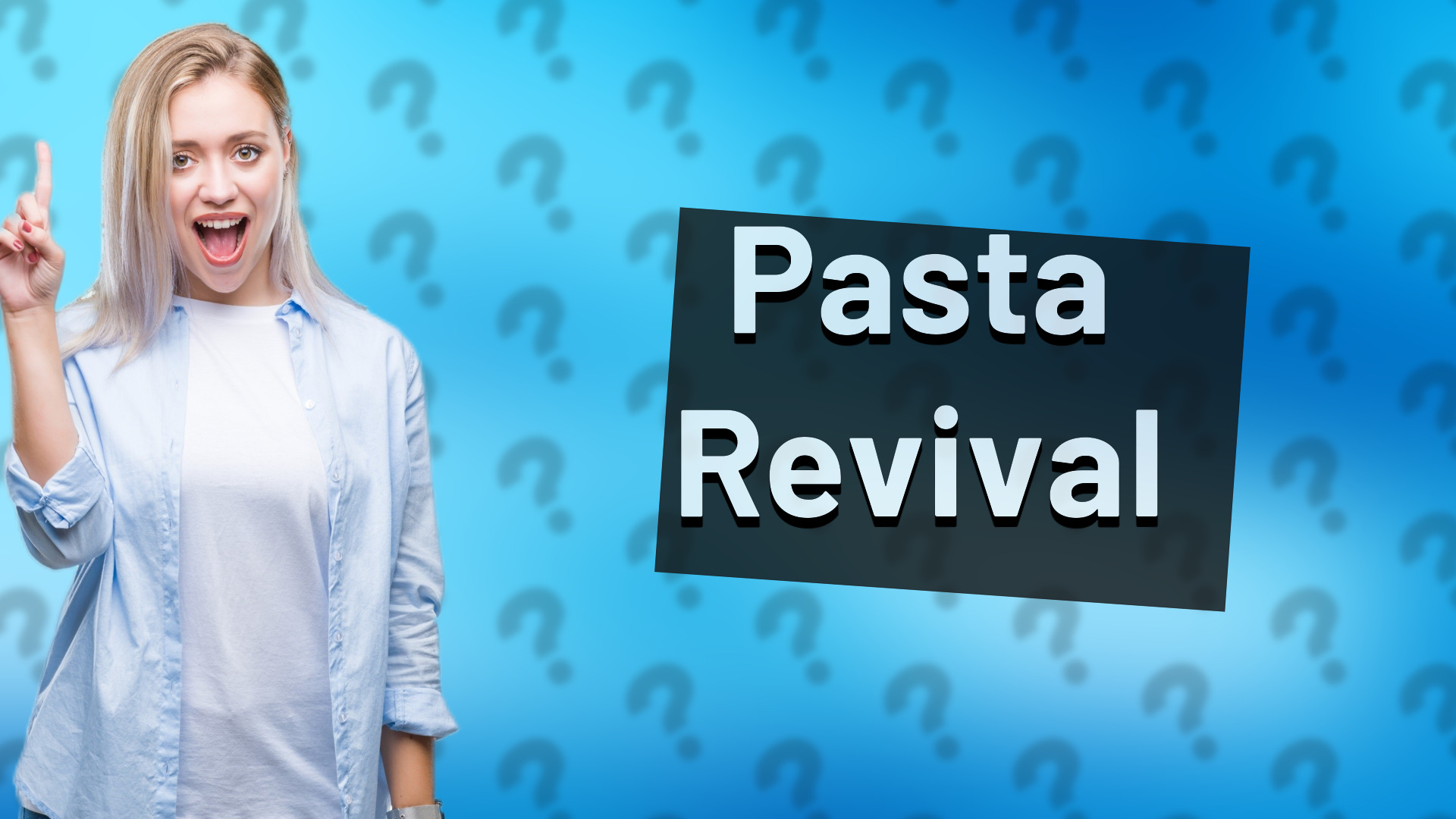 Pasta Revival