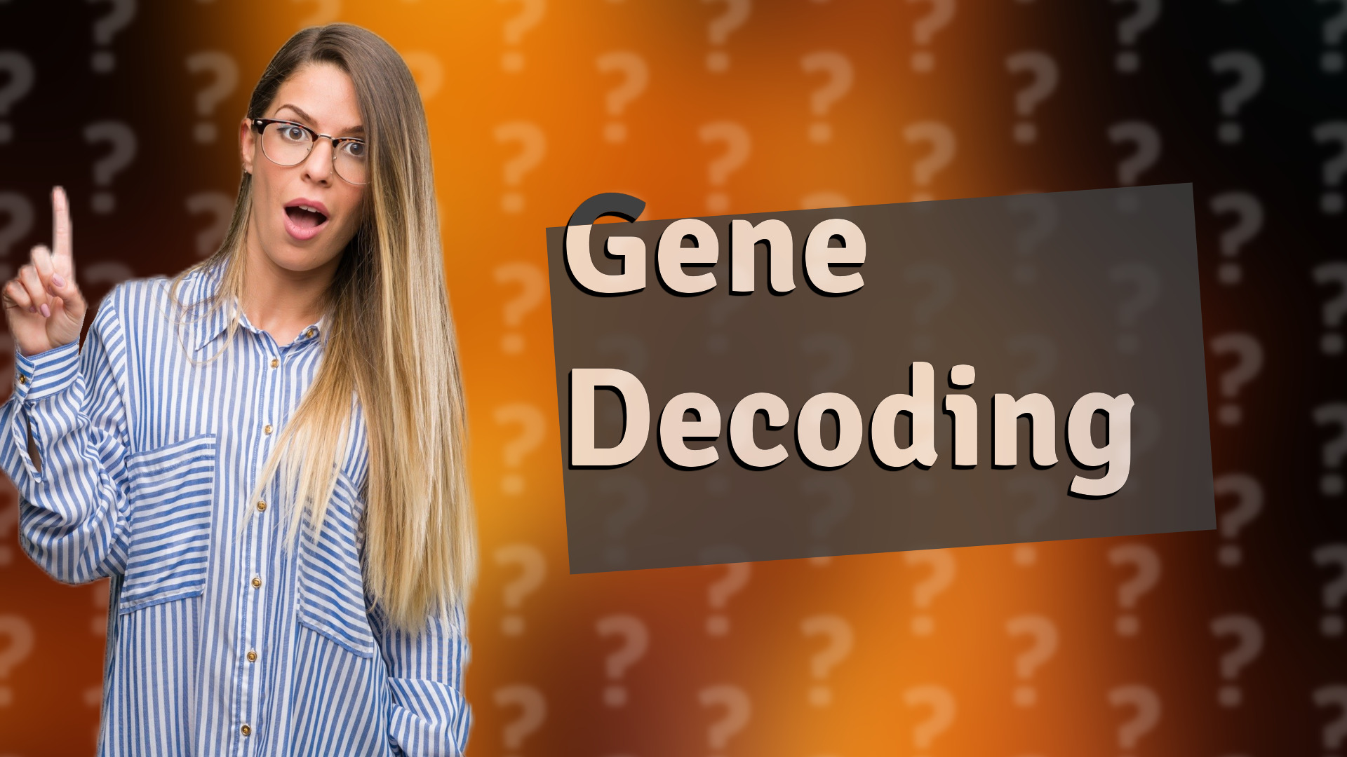 Gene Decoding
