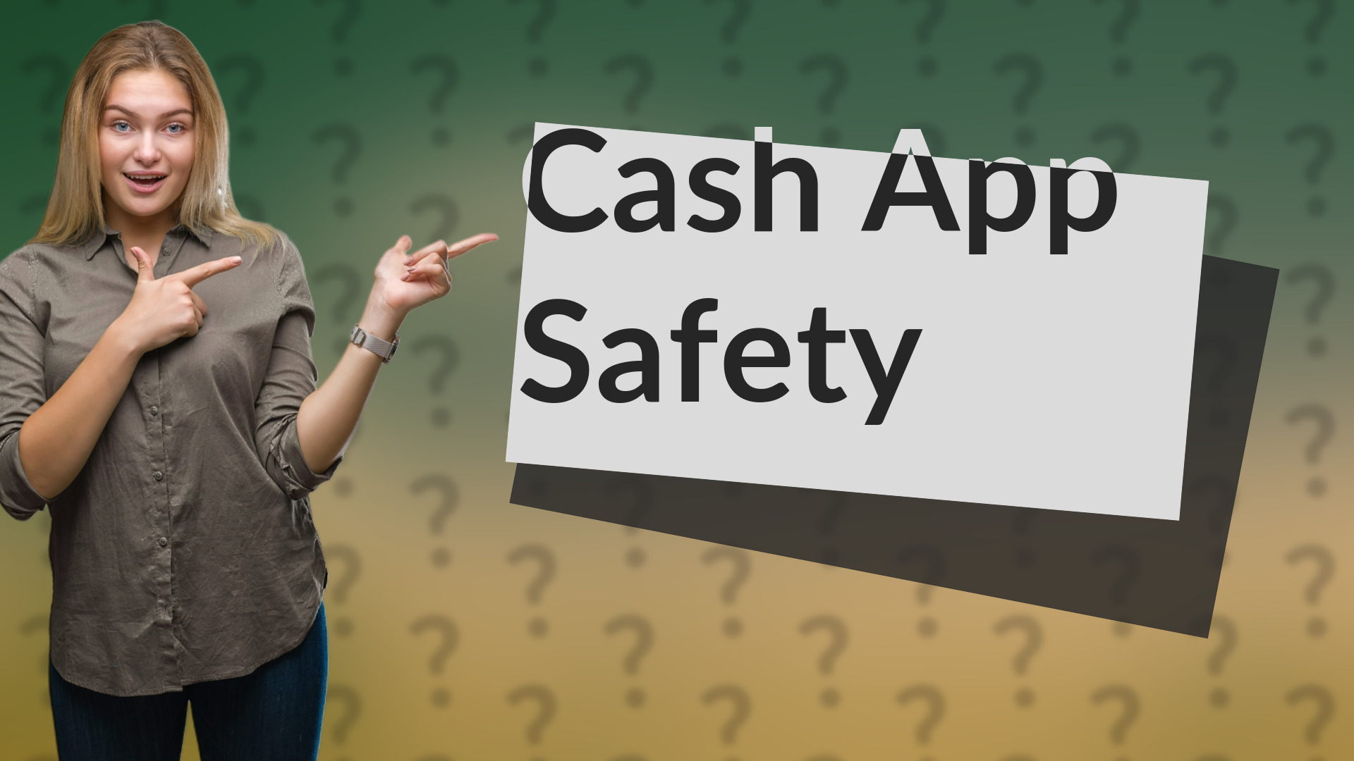 Cash App Safety