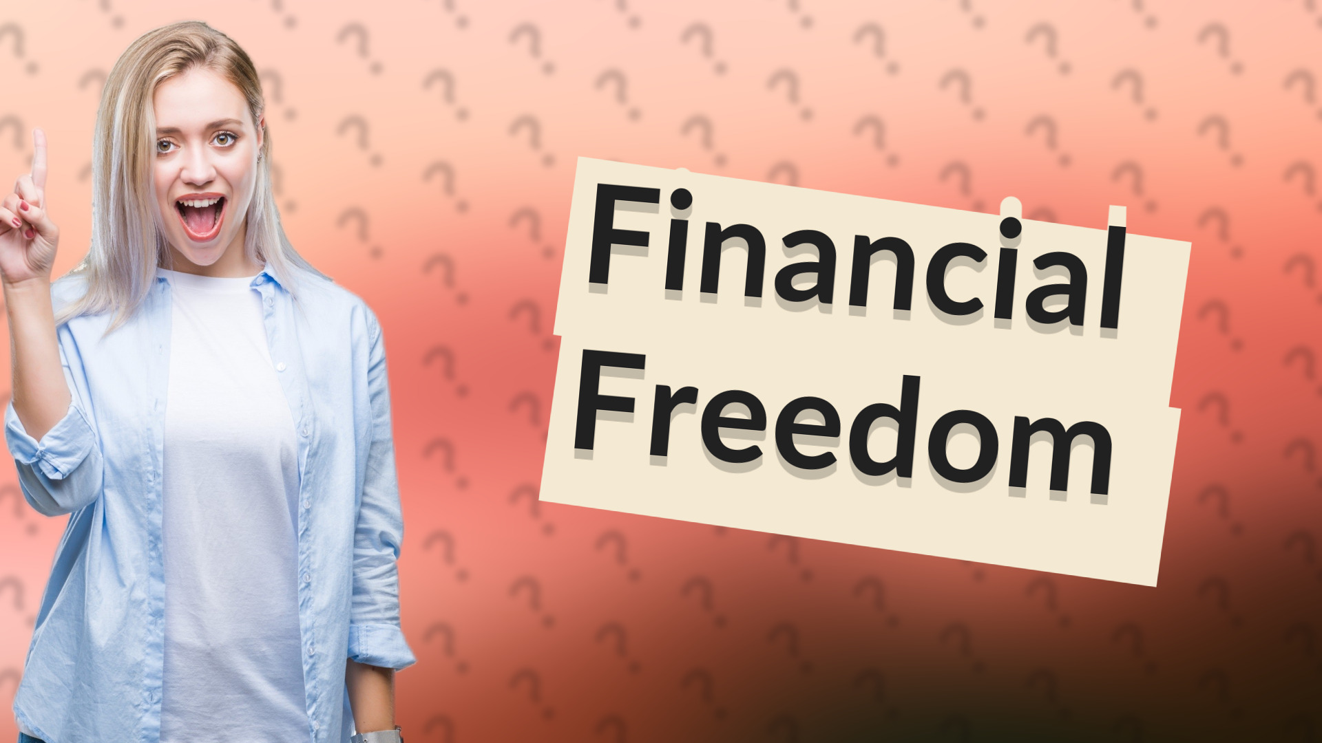 Financial Freedom
