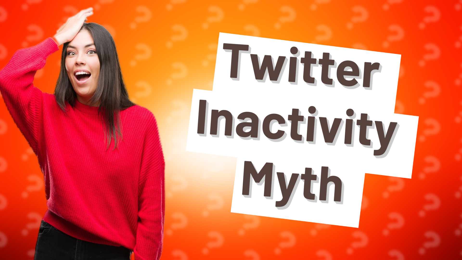 Twitter Inactivity Myth