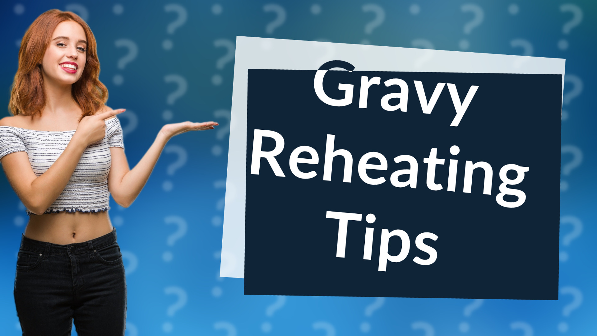 Gravy Reheating Tips
