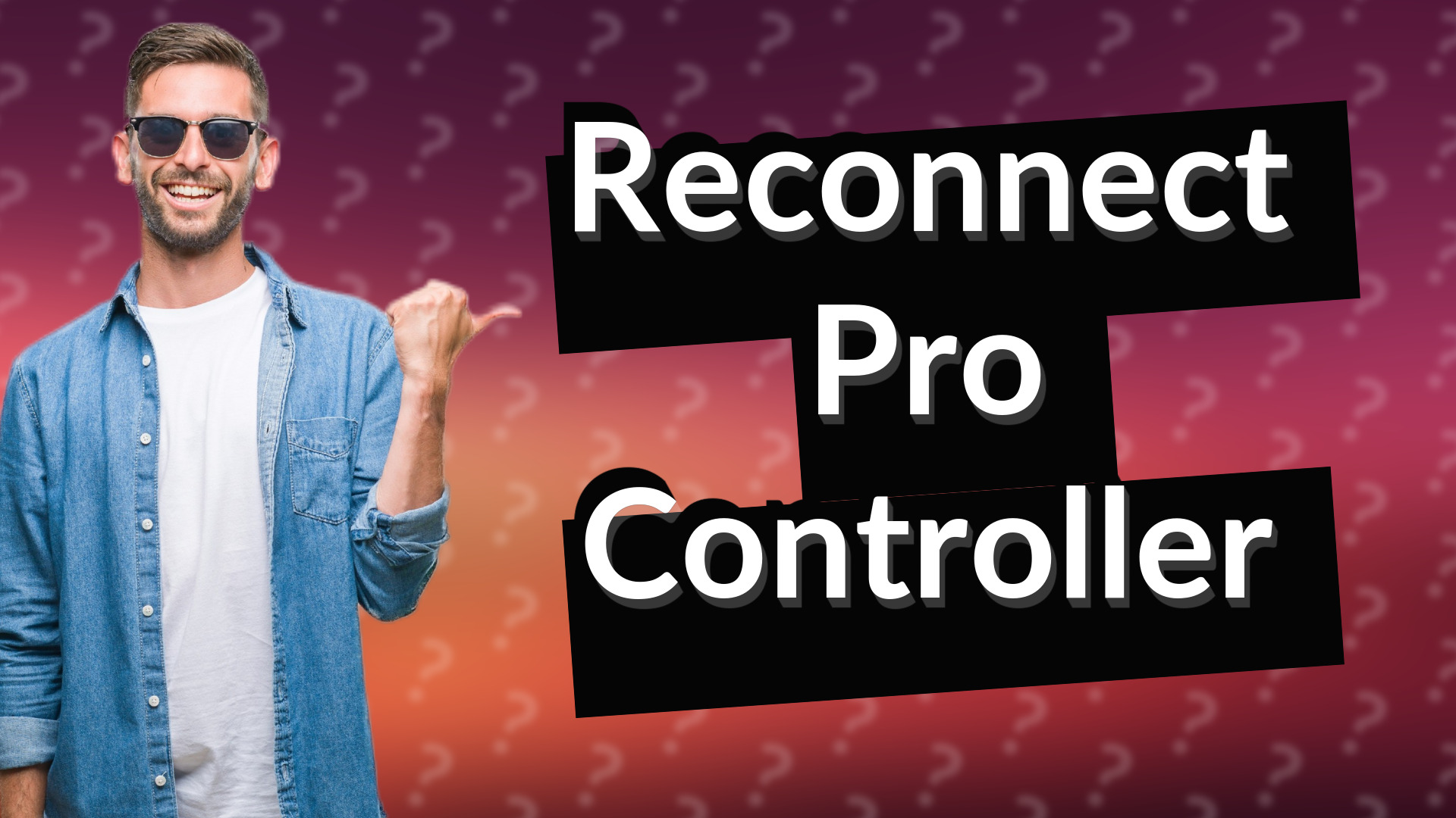 Reconnect Pro Controller