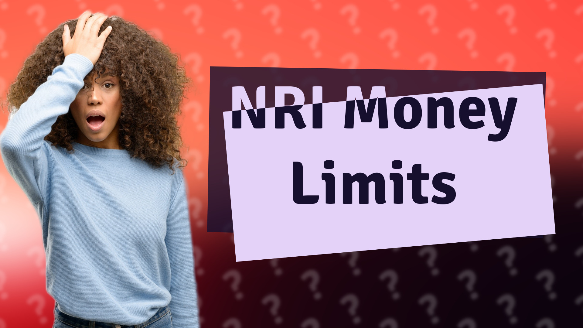 NRI Money Limits