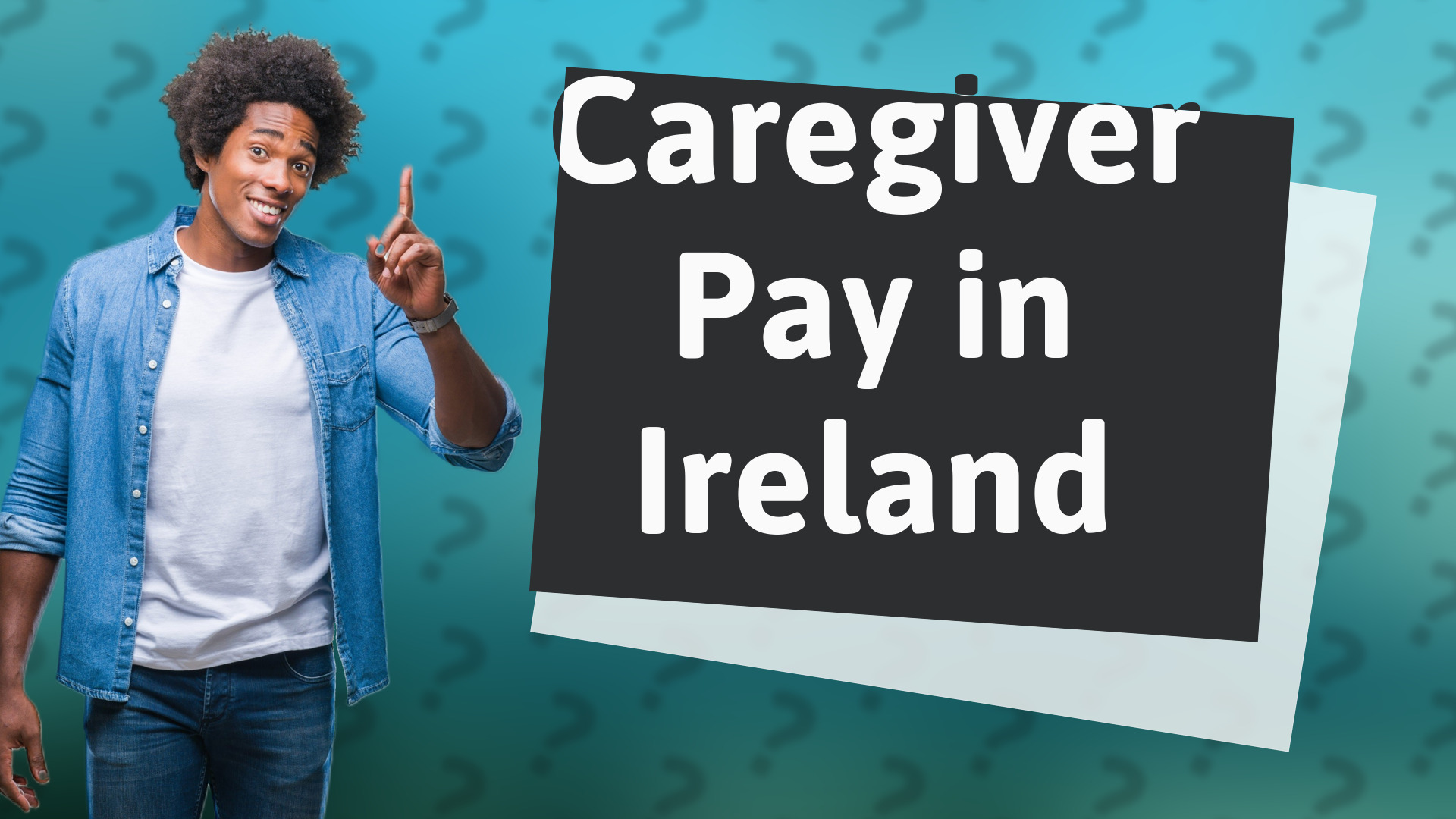 Caregiver Pay in Ireland