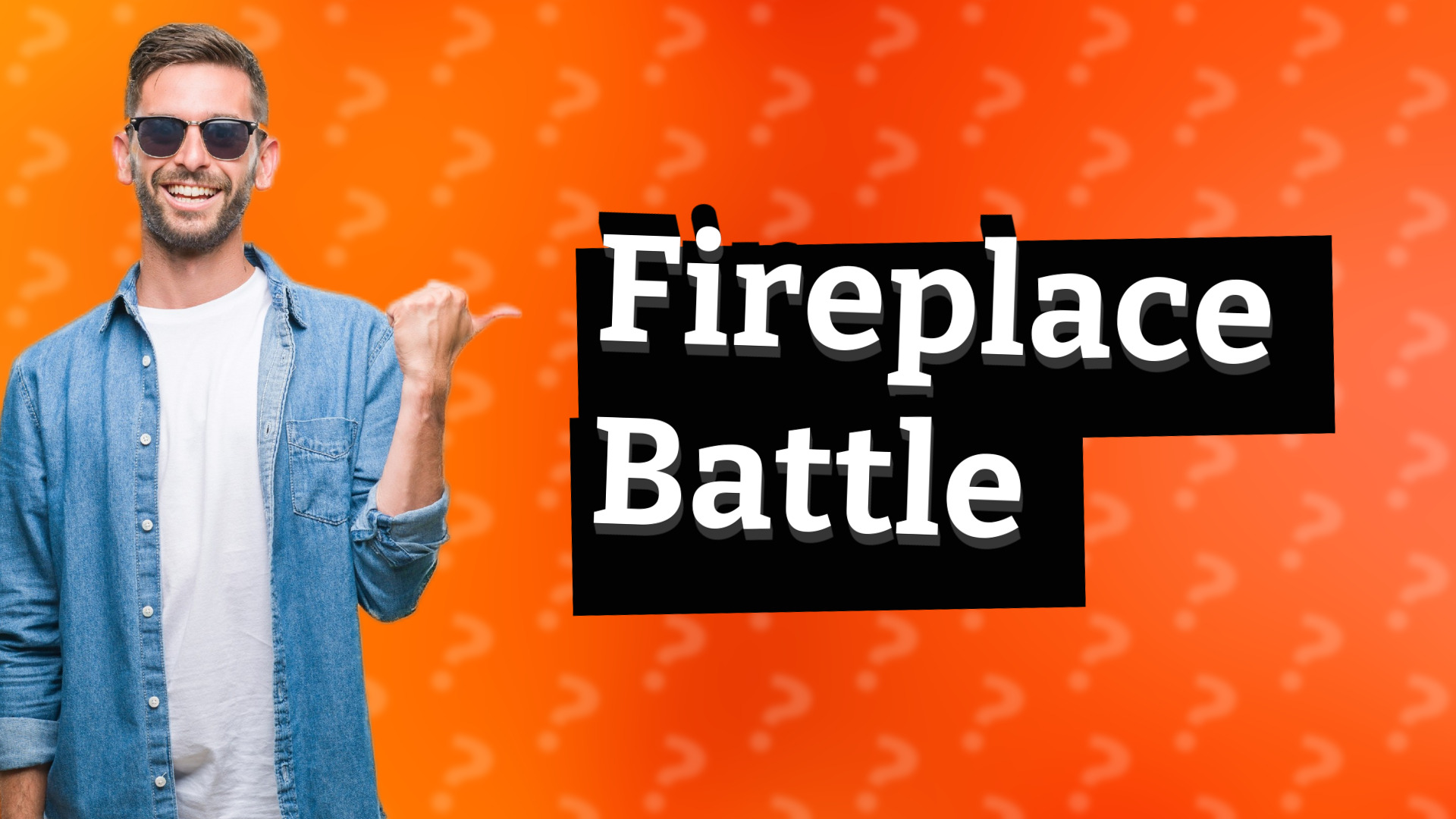 Fireplace Battle