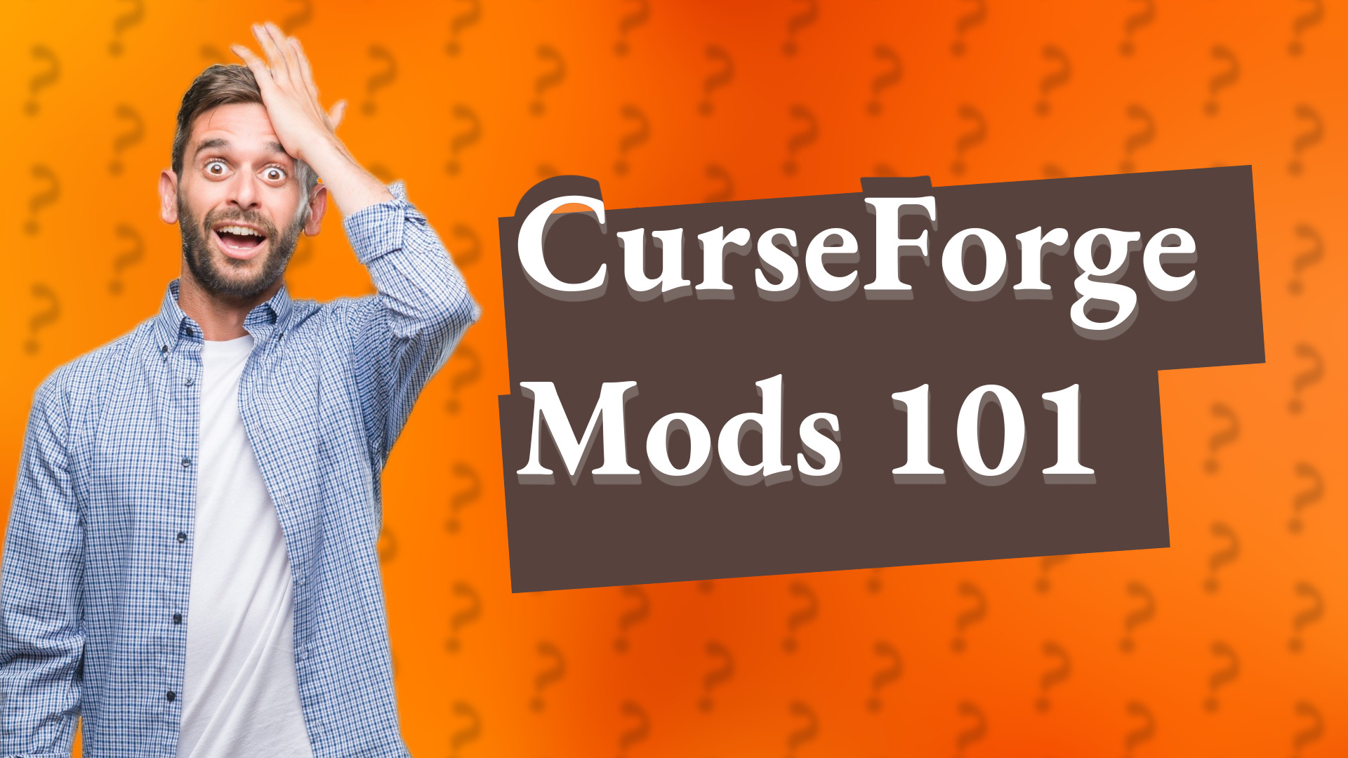 CurseForge Mods 101