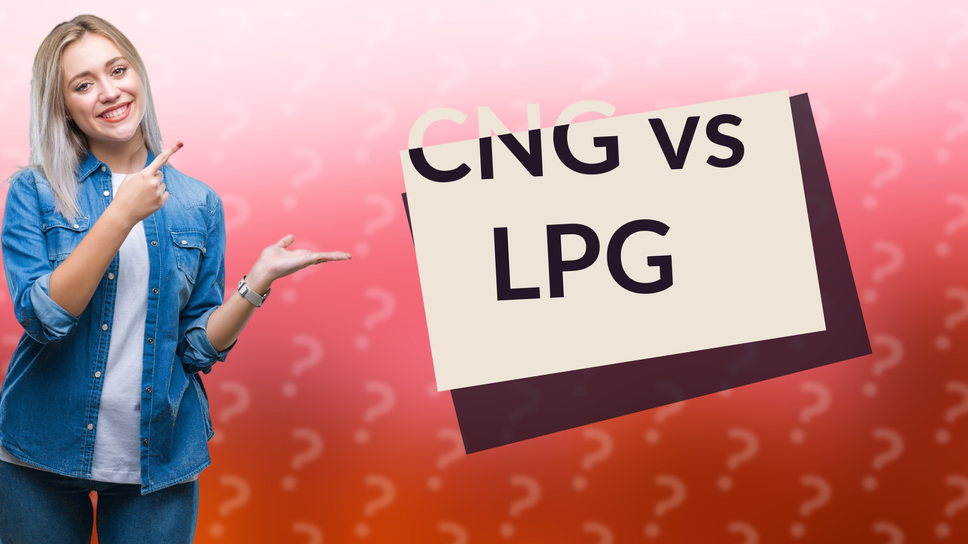 CNG vs LPG