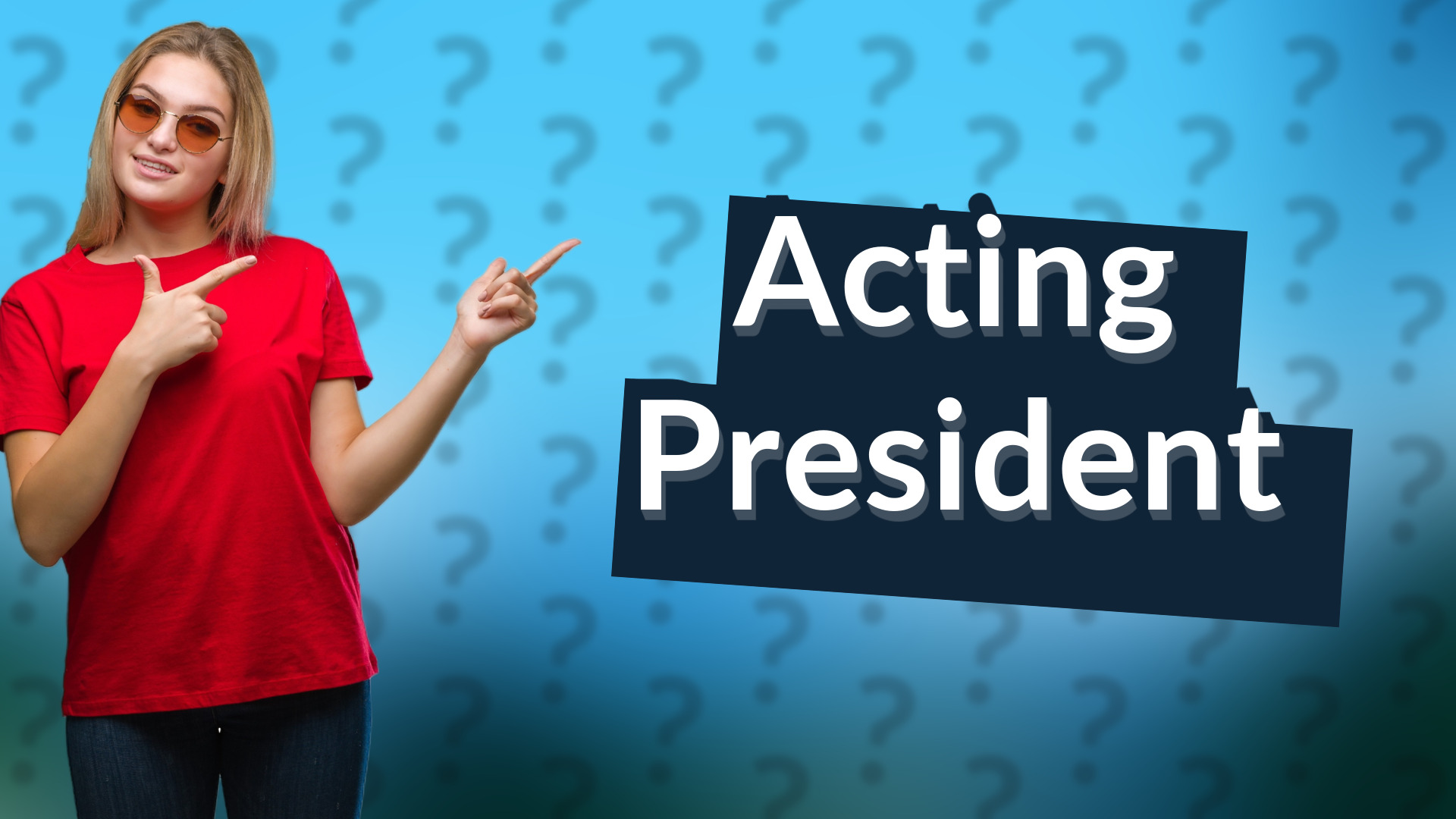 Acting President