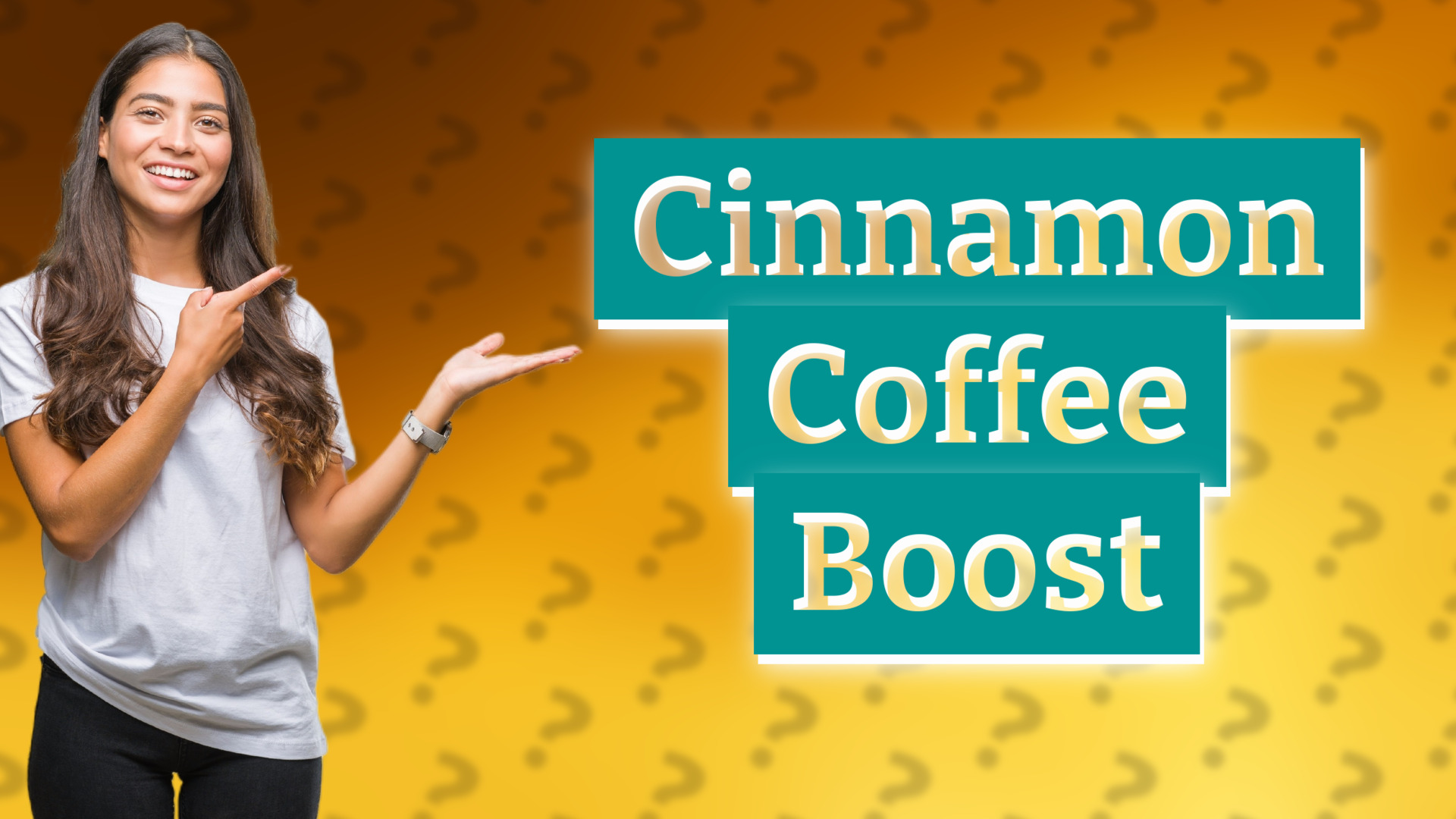 Cinnamon Coffee Boost