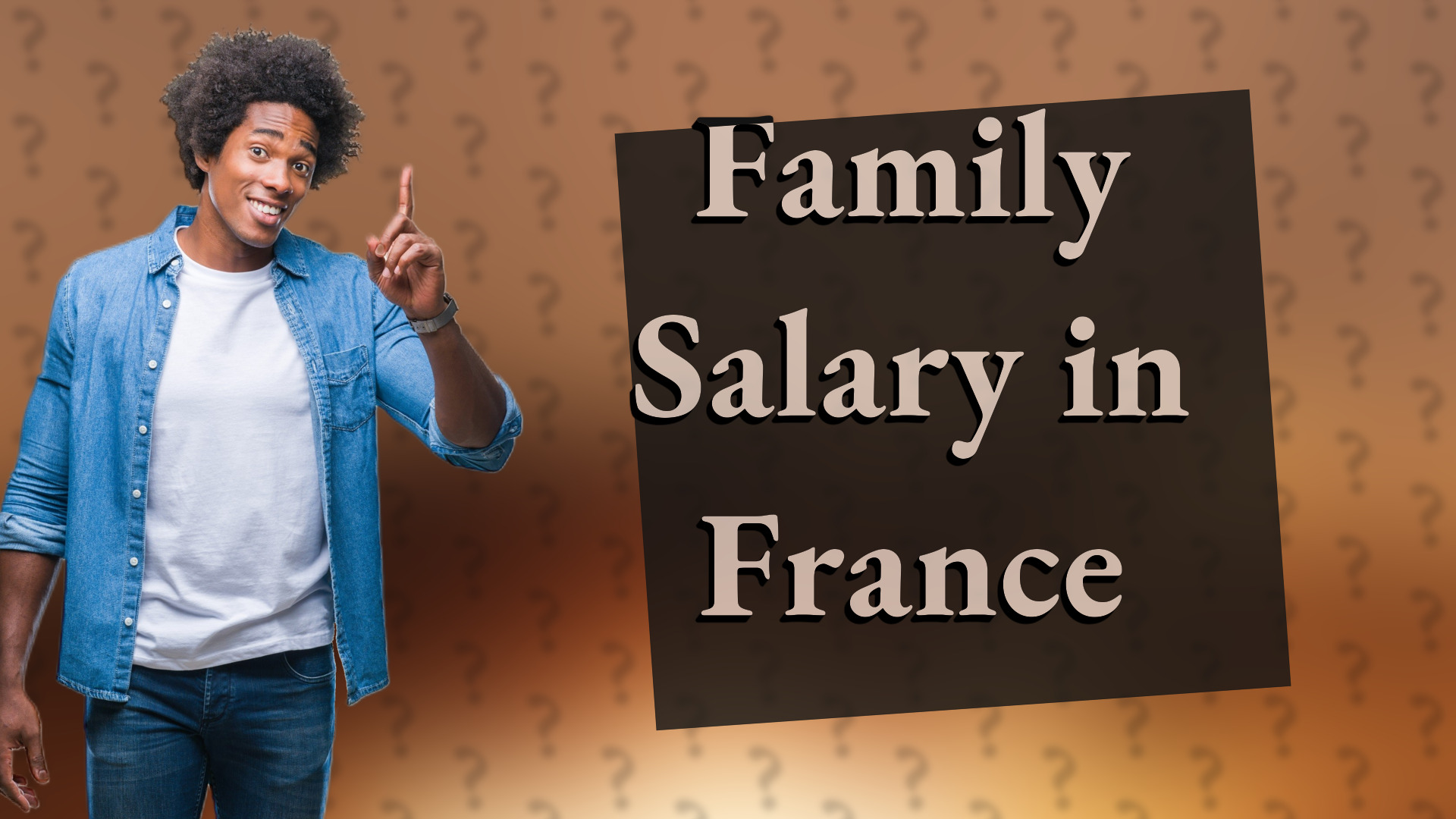 Family Salary in France