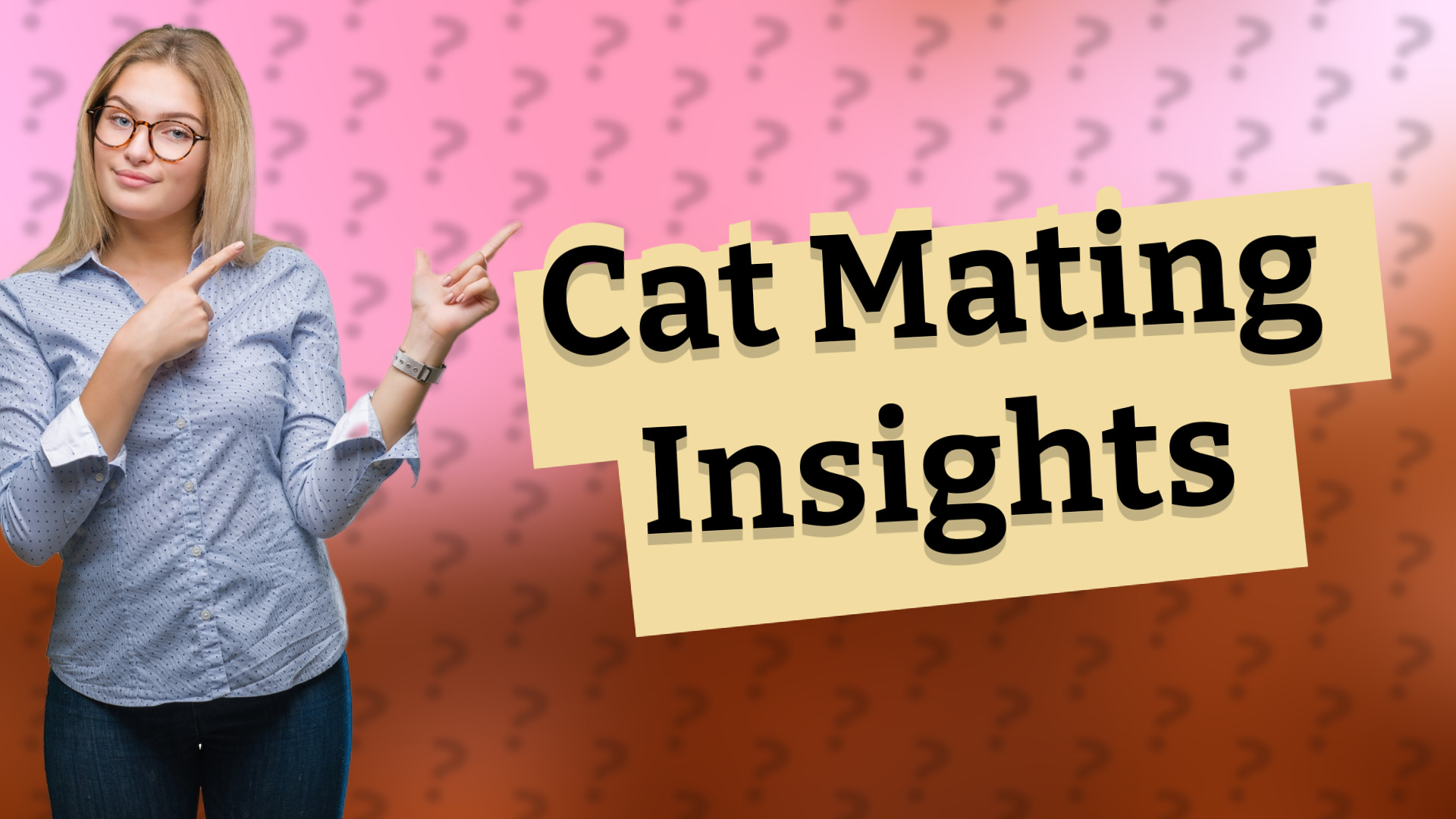 Cat Mating Insights