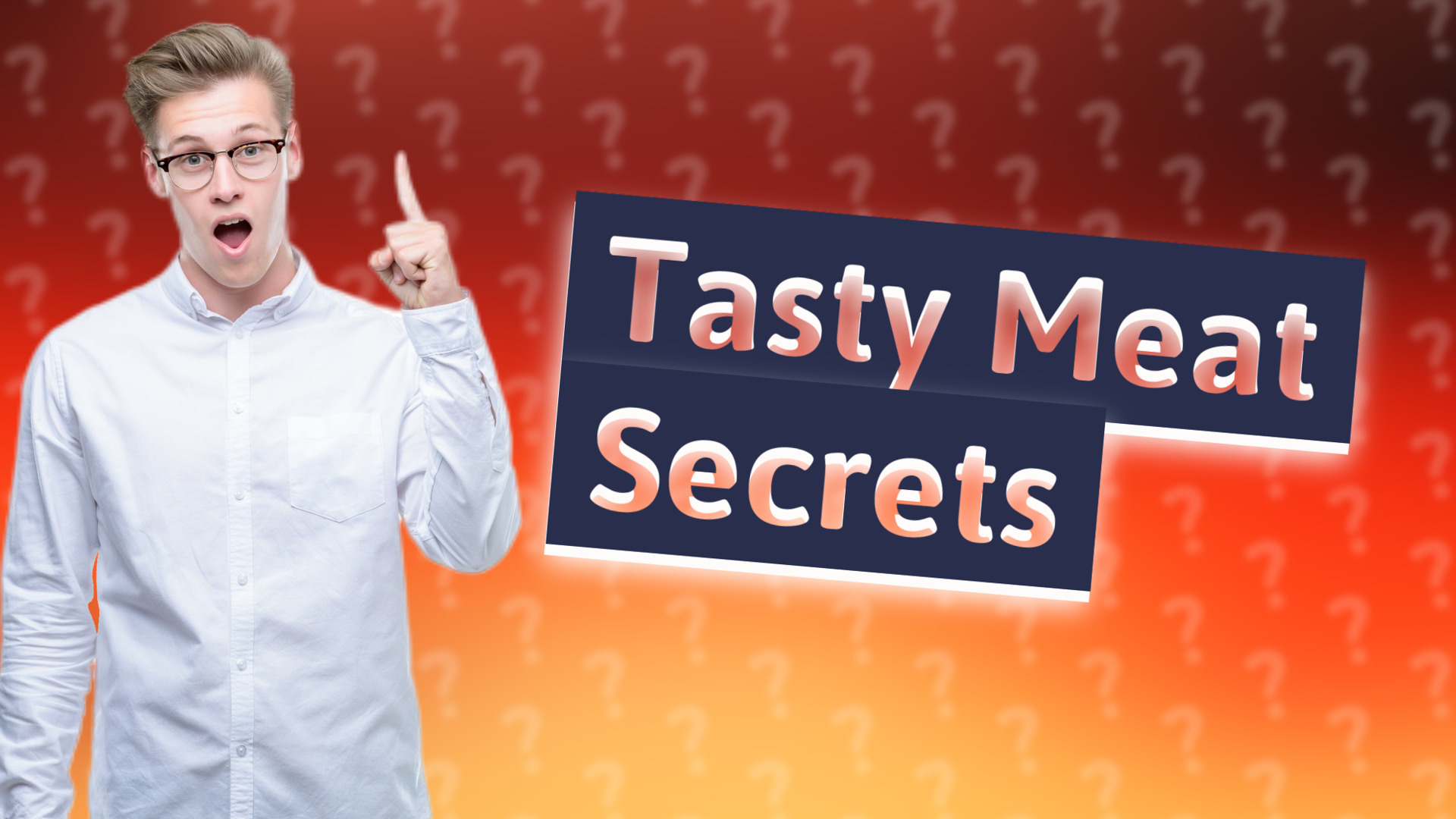 Tasty Meat Secrets