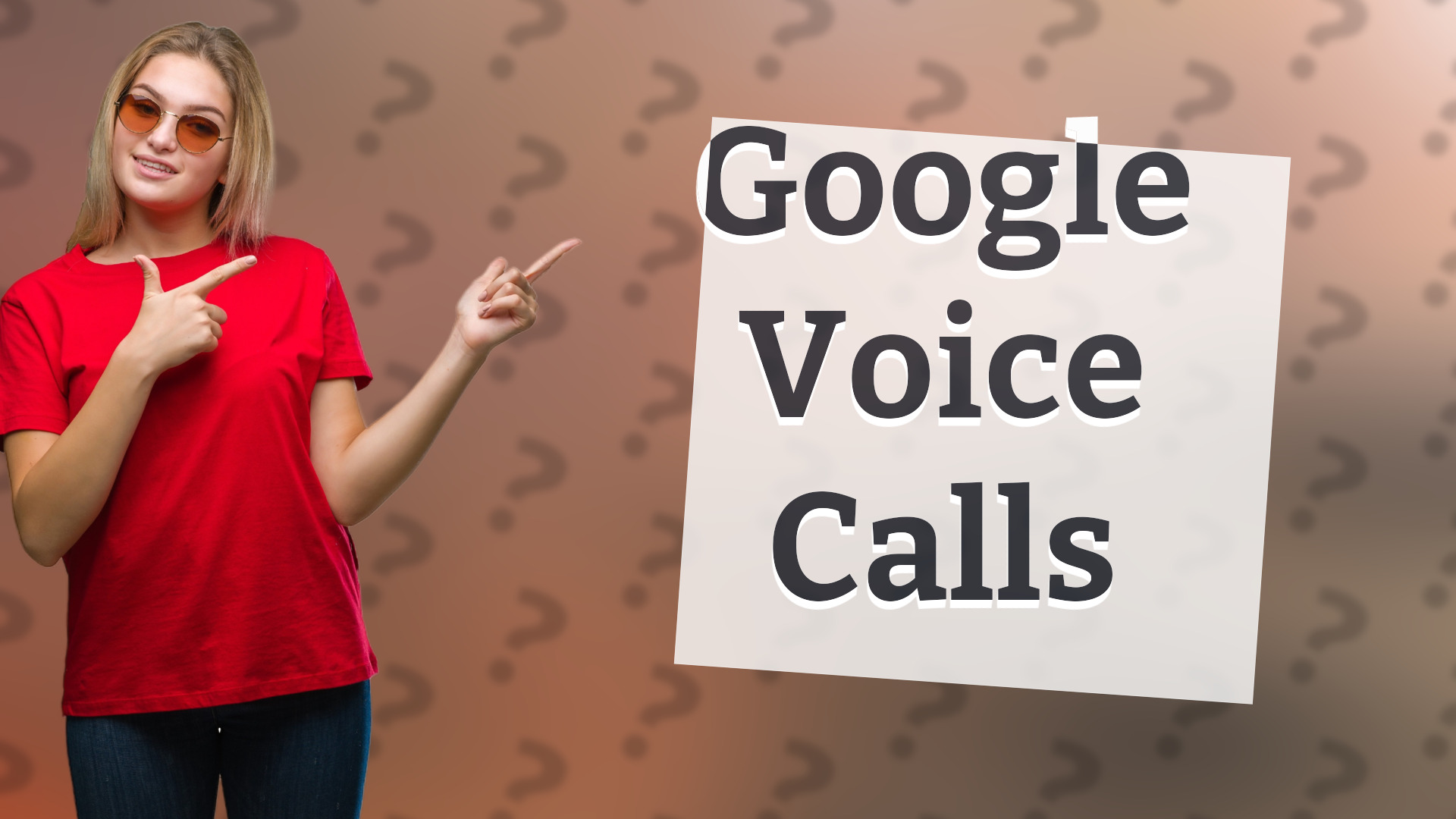 Google Voice Calls