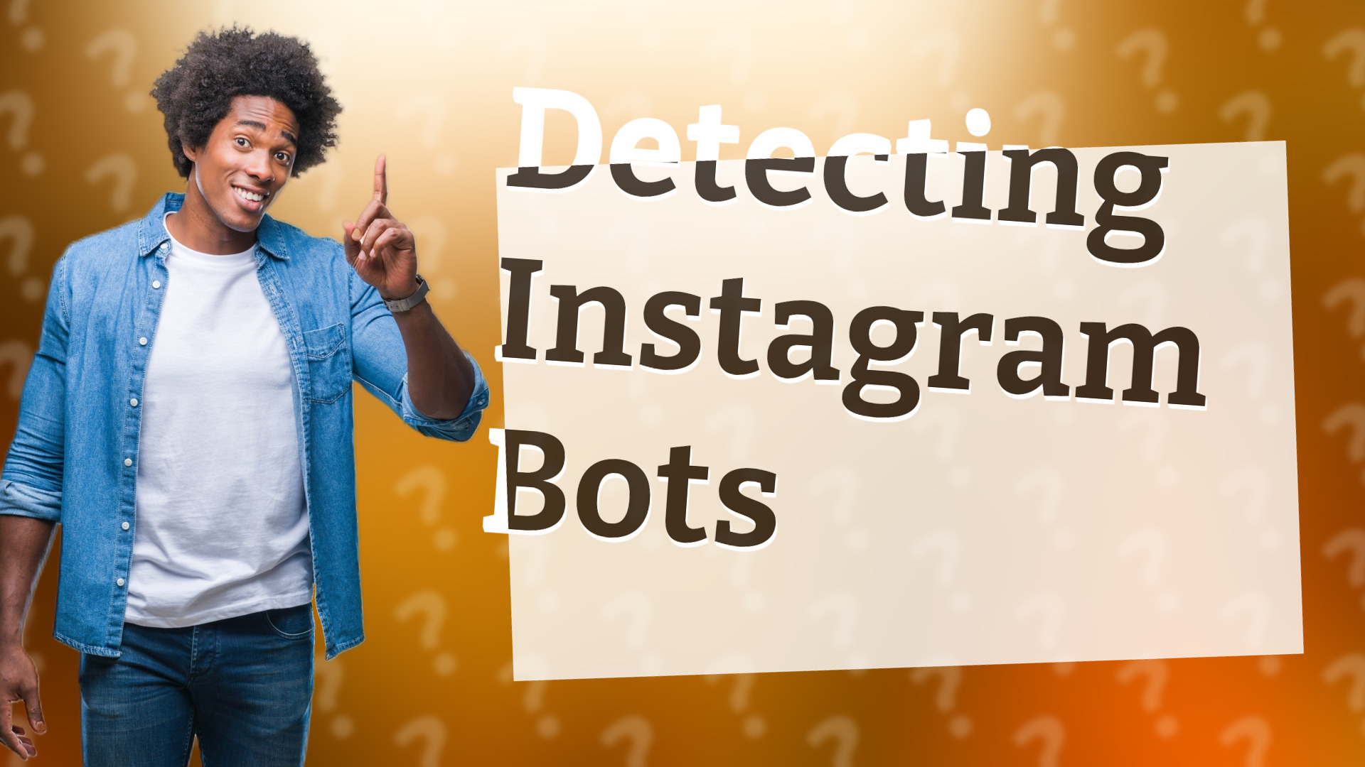Detecting Instagram Bots
