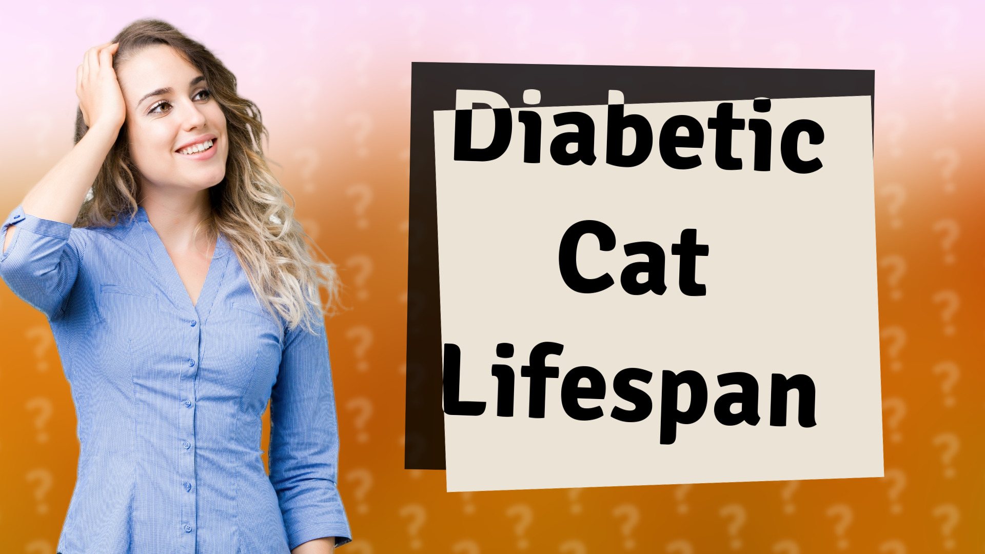 Diabetic Cat Lifespan