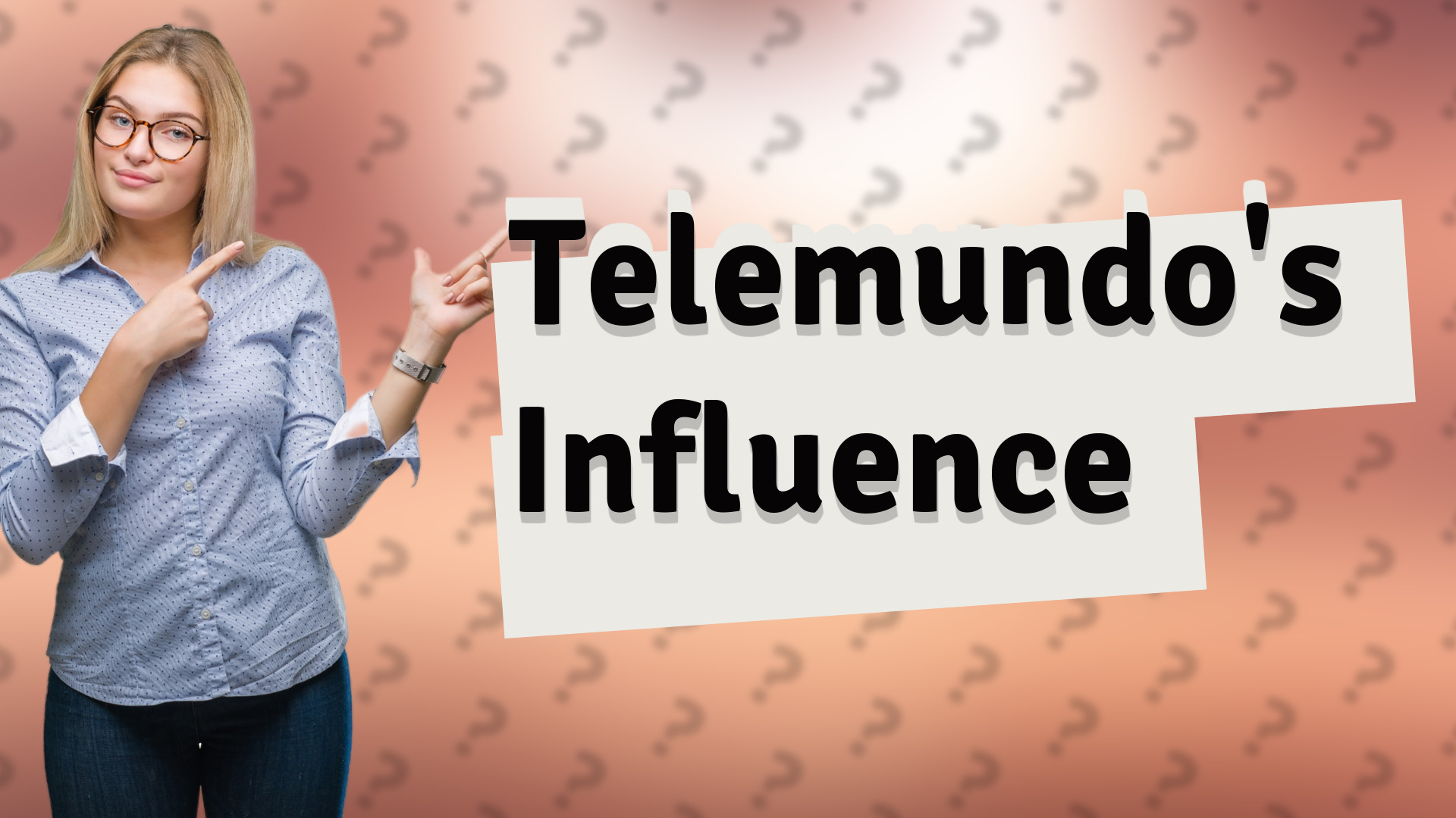 Telemundo's Influence