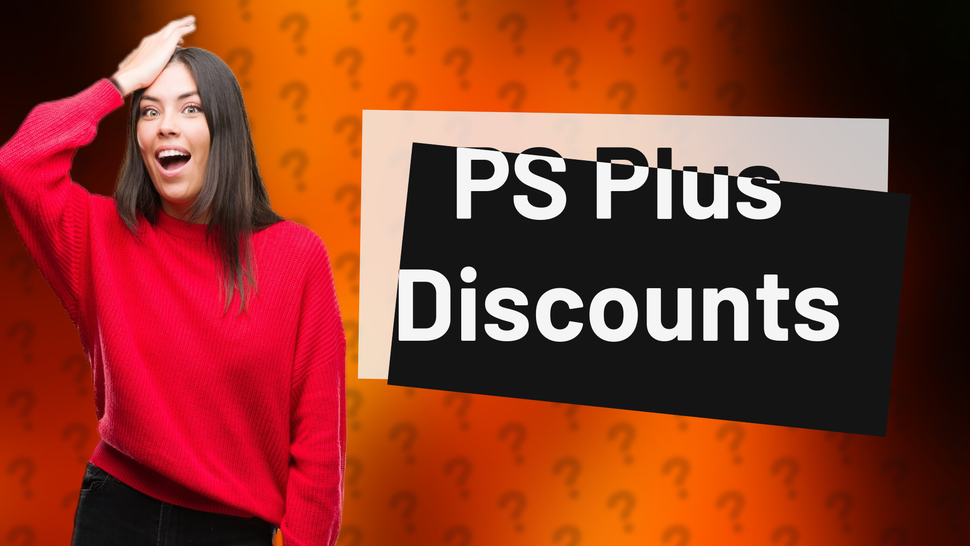 PS Plus Discounts