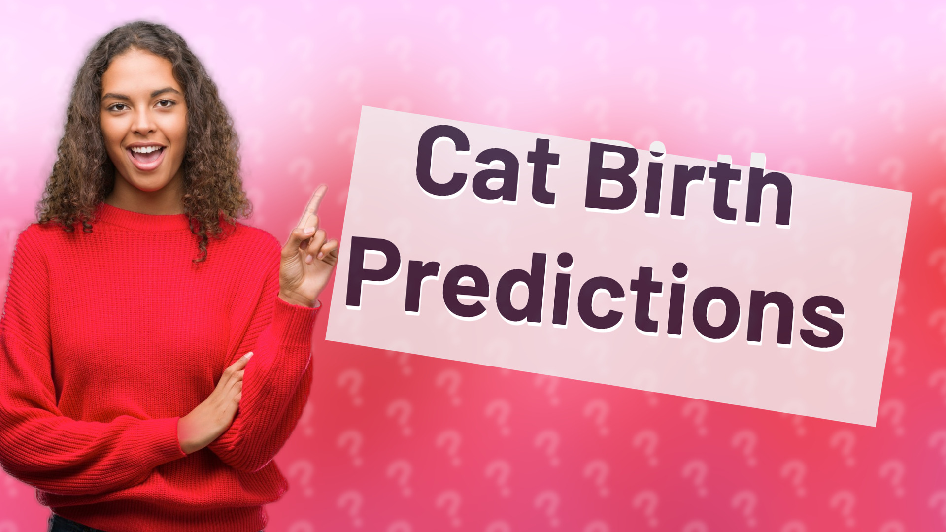 Cat Birth Predictions