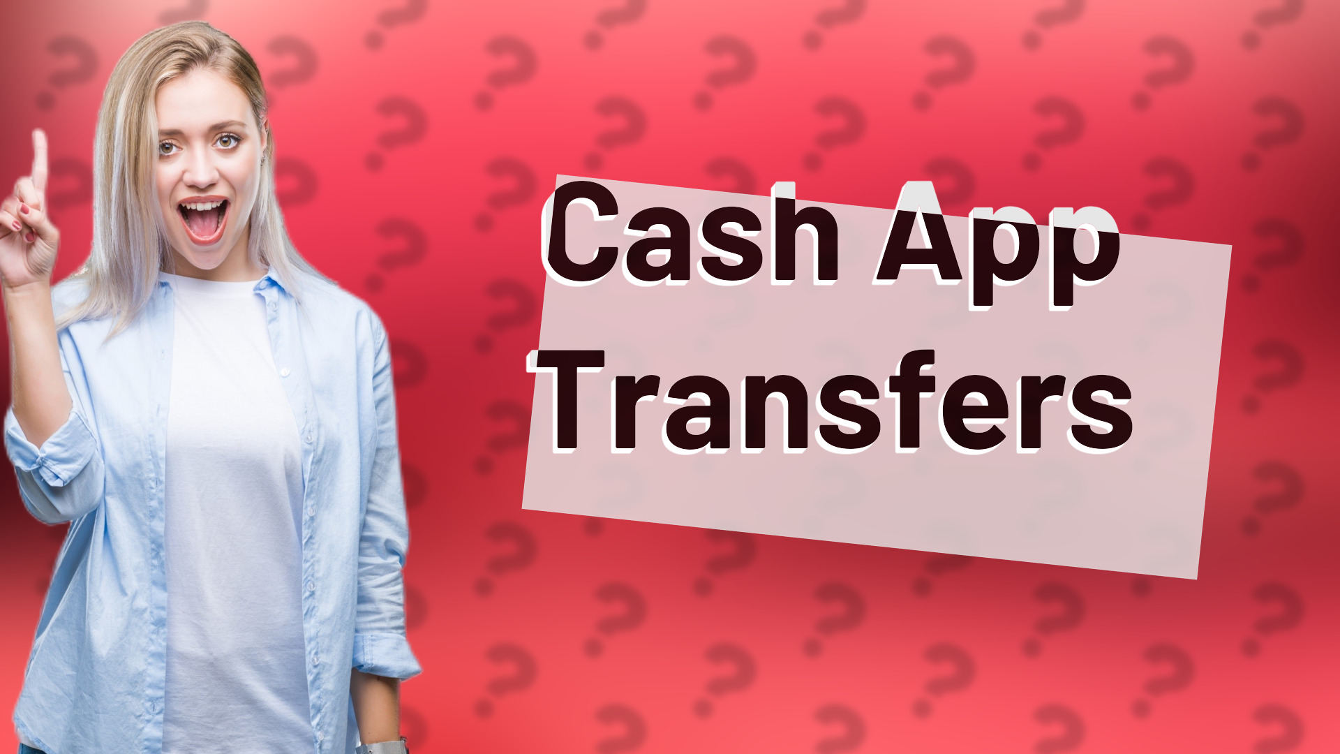 Cash App Transfers