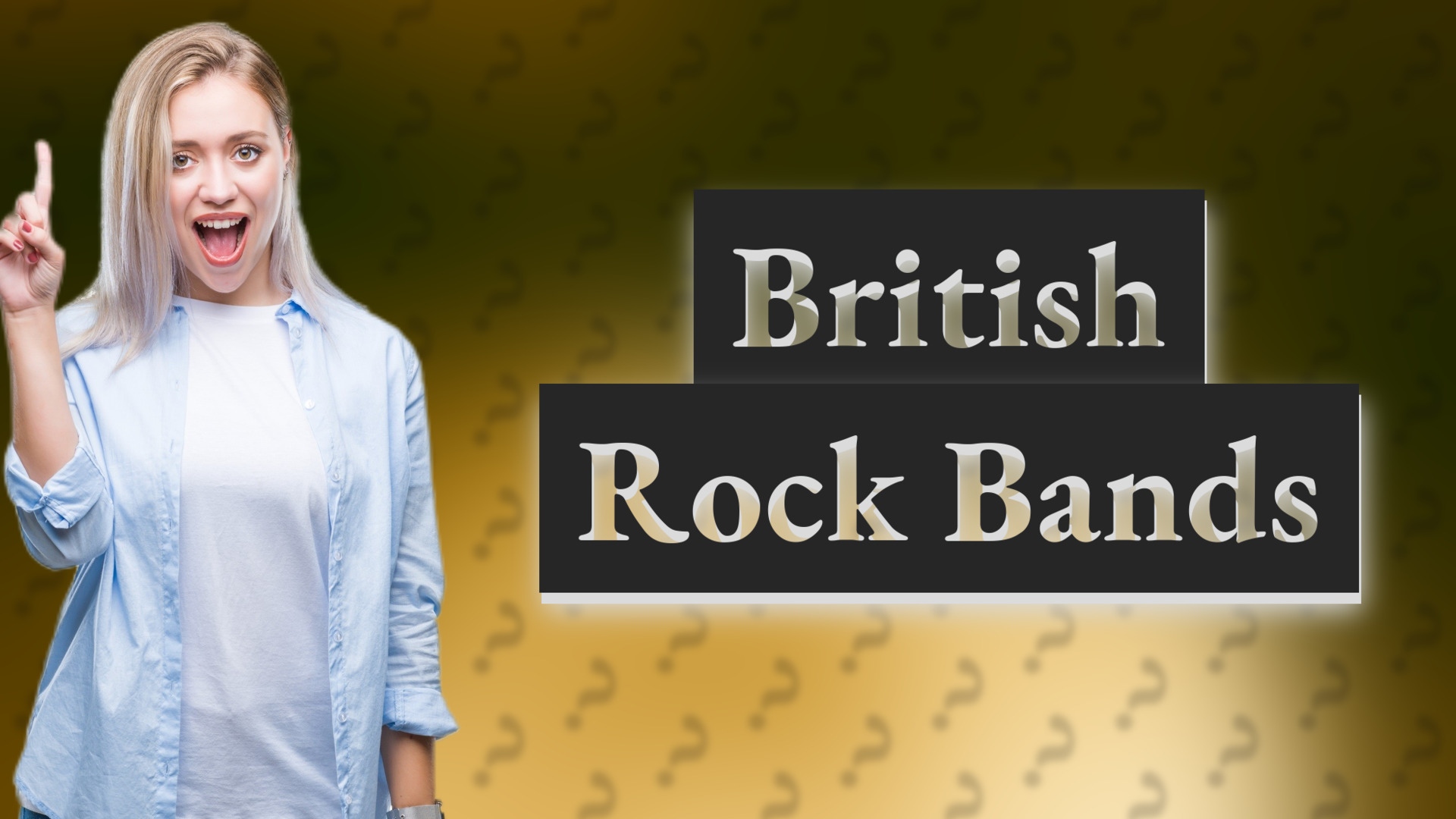 British Rock Bands