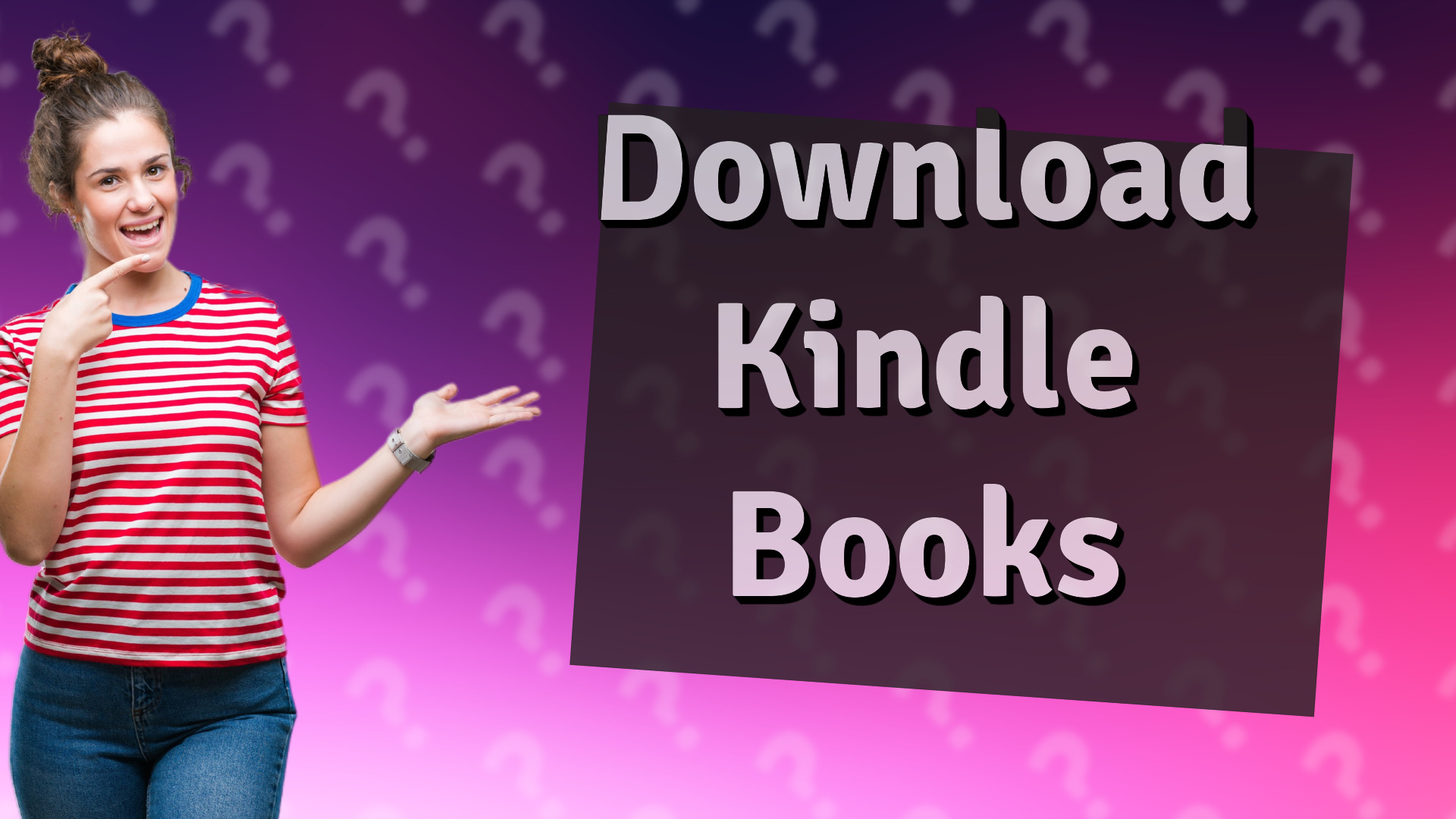 Download Kindle Books