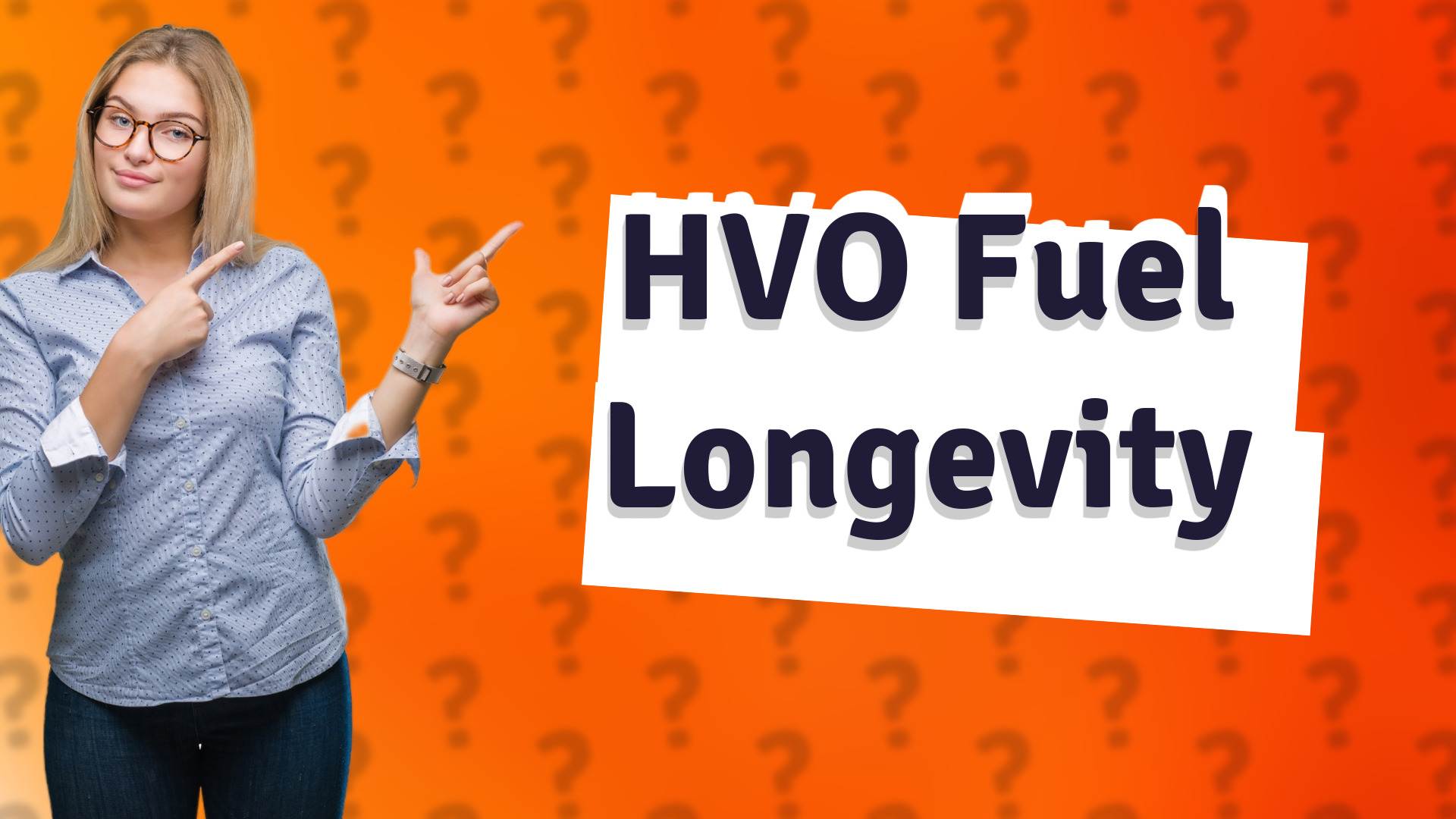 HVO Fuel Longevity
