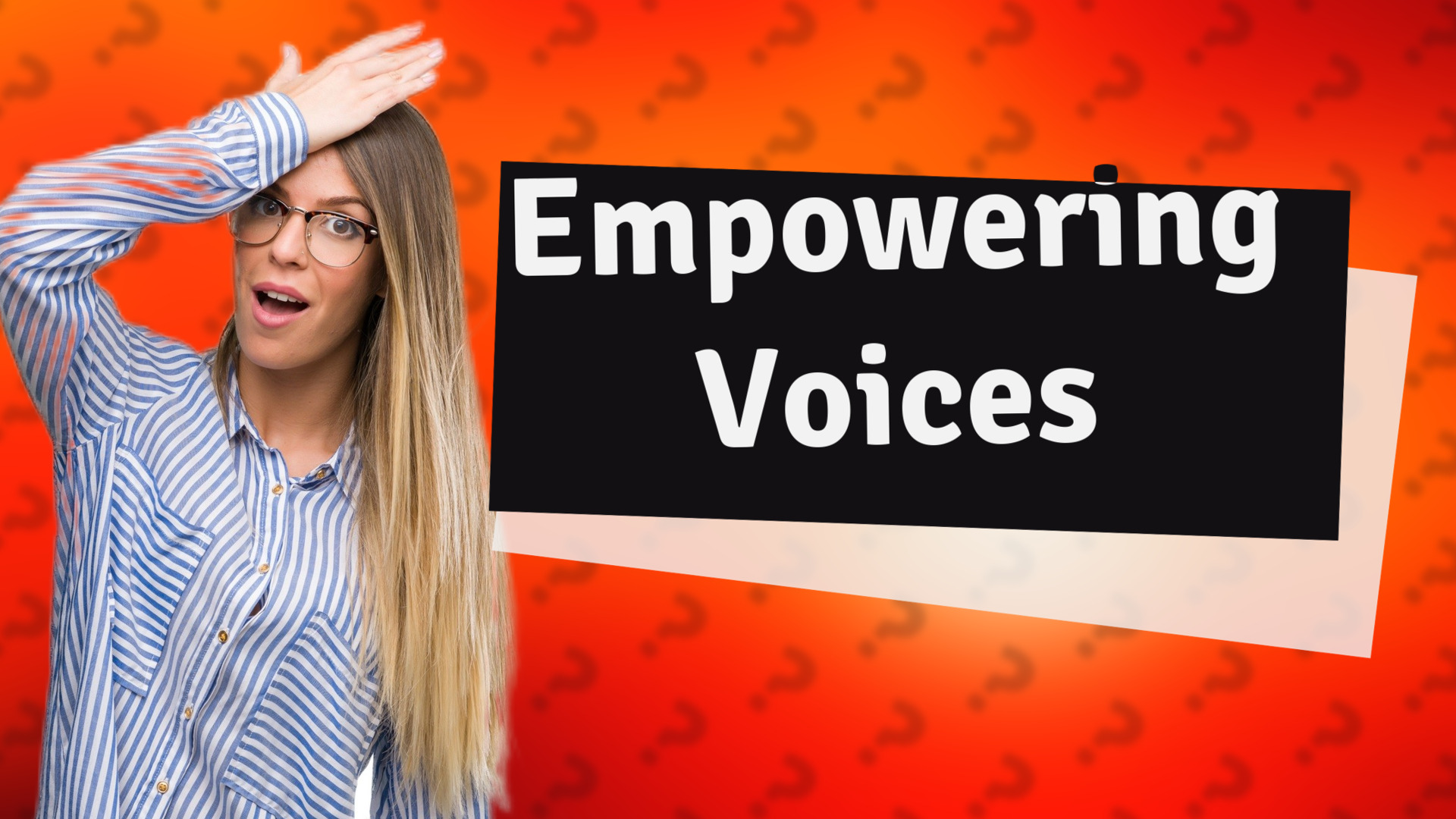 Empowering Voices