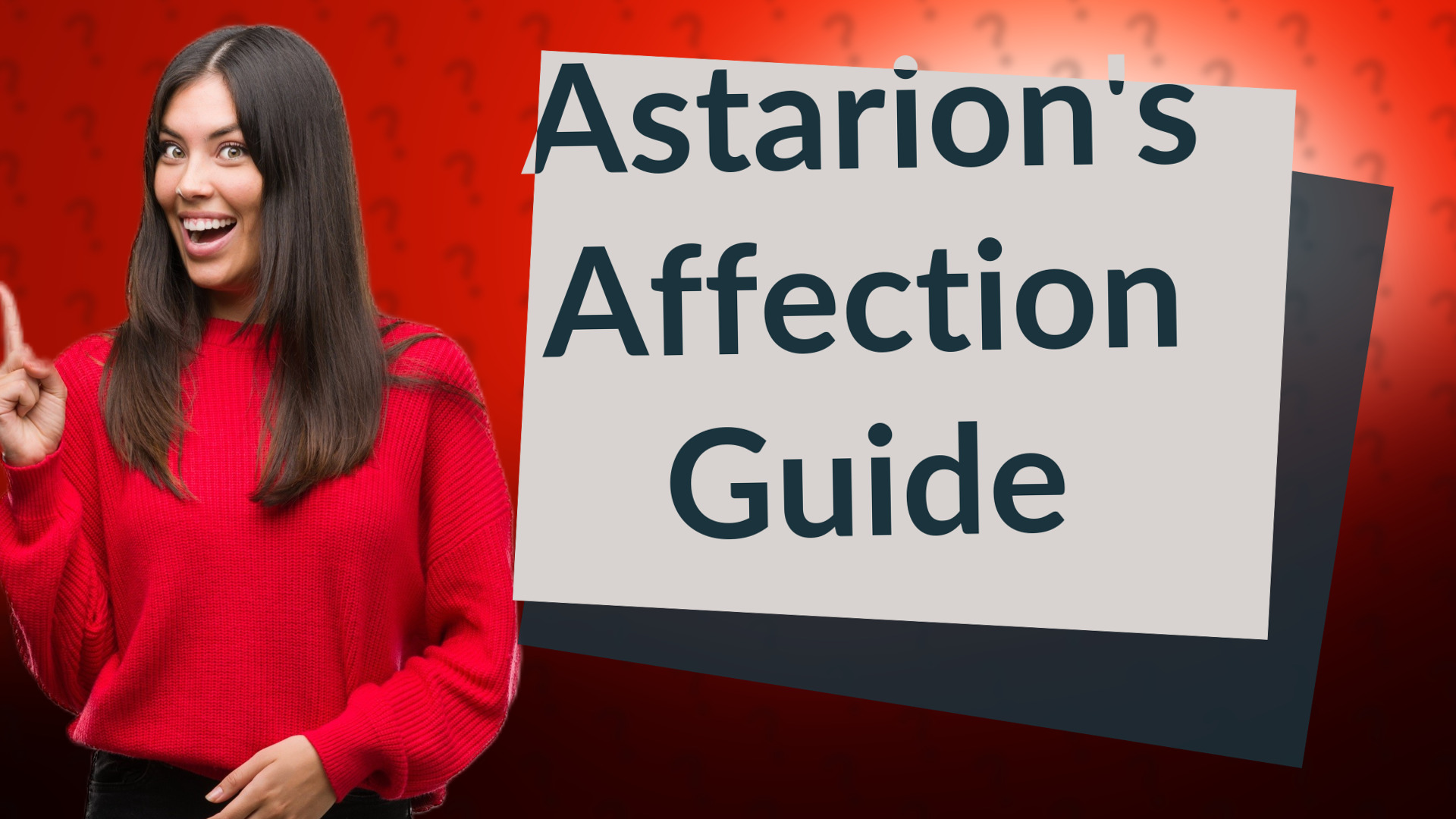 Astarion's Affection Guide