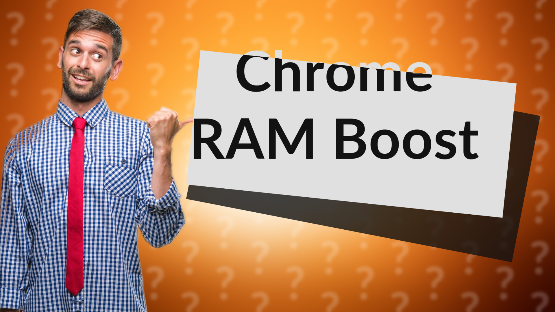 Chrome RAM Boost