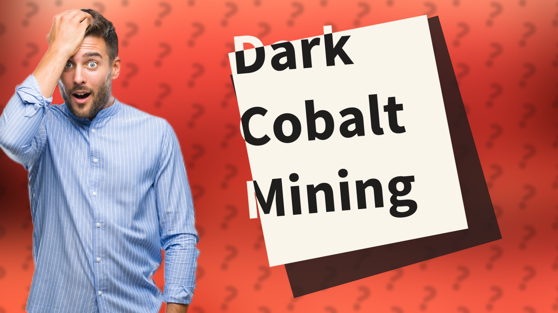 Dark Cobalt Mining