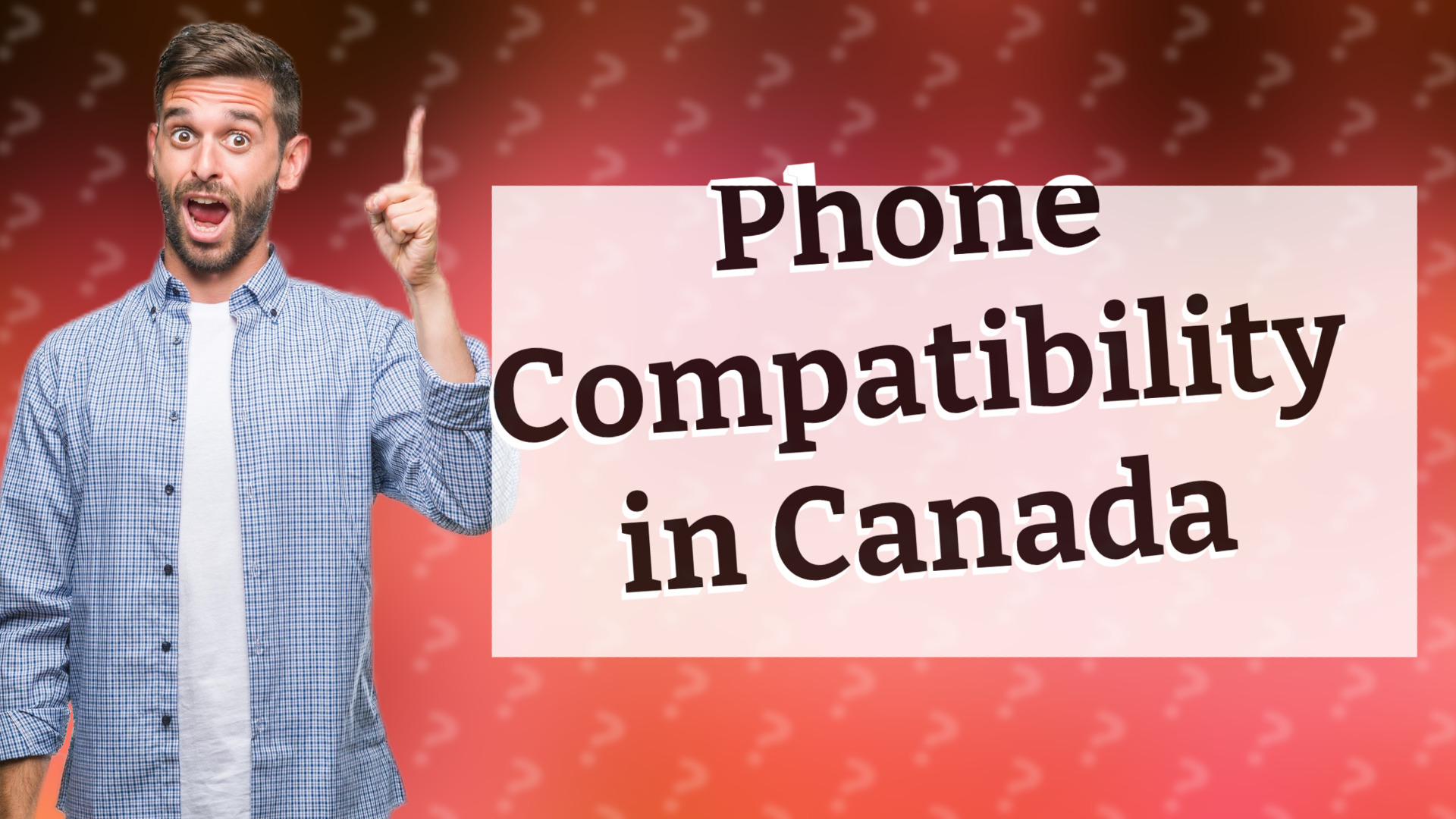 Phone Compatibility in Canada