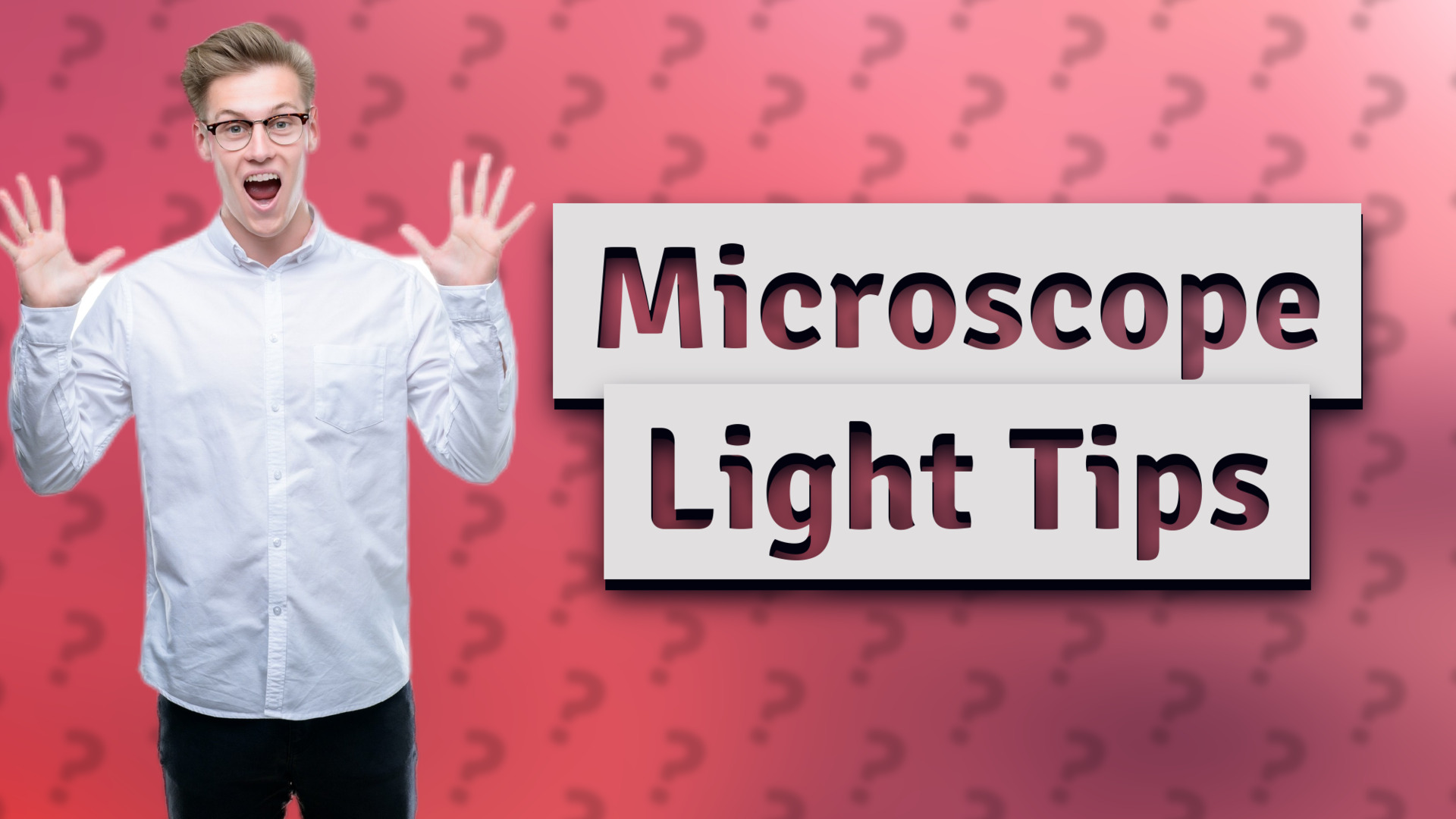 Microscope Light Tips