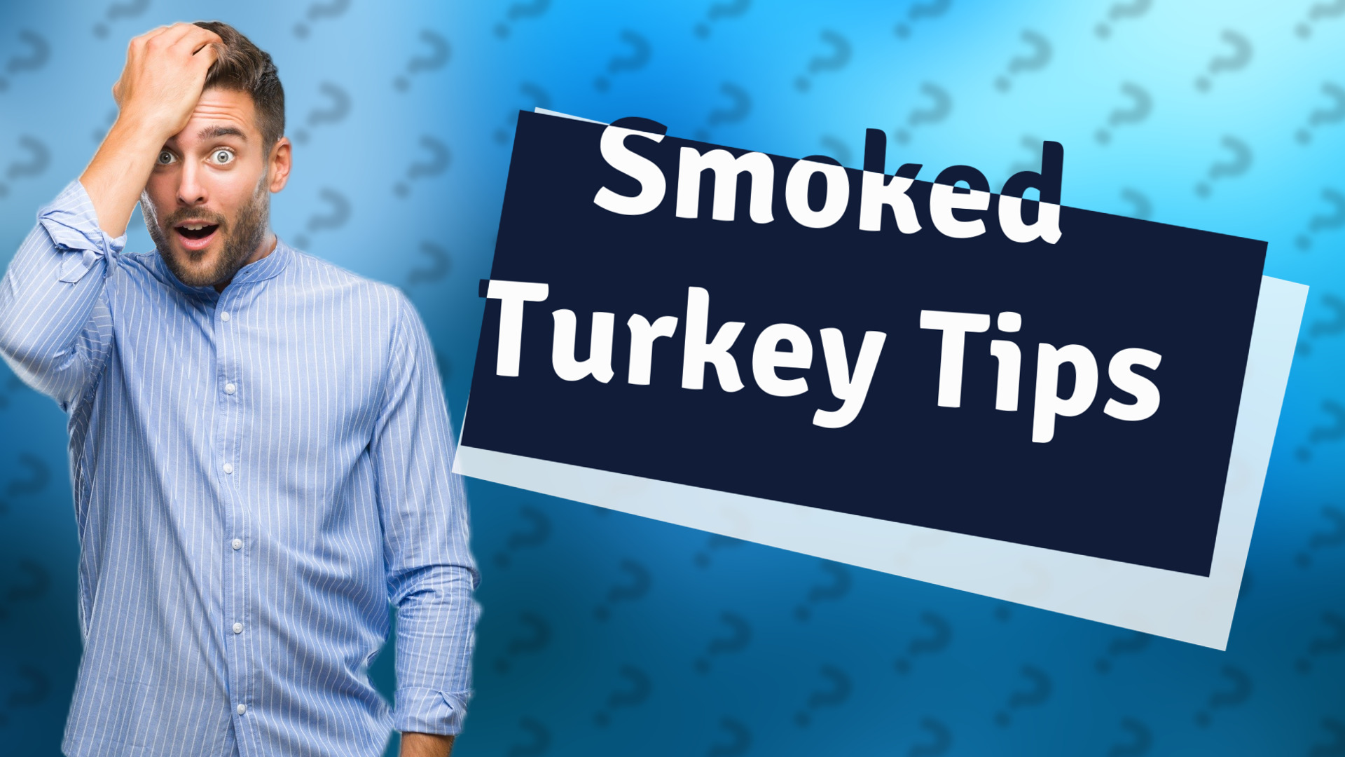Smoked Turkey Tips