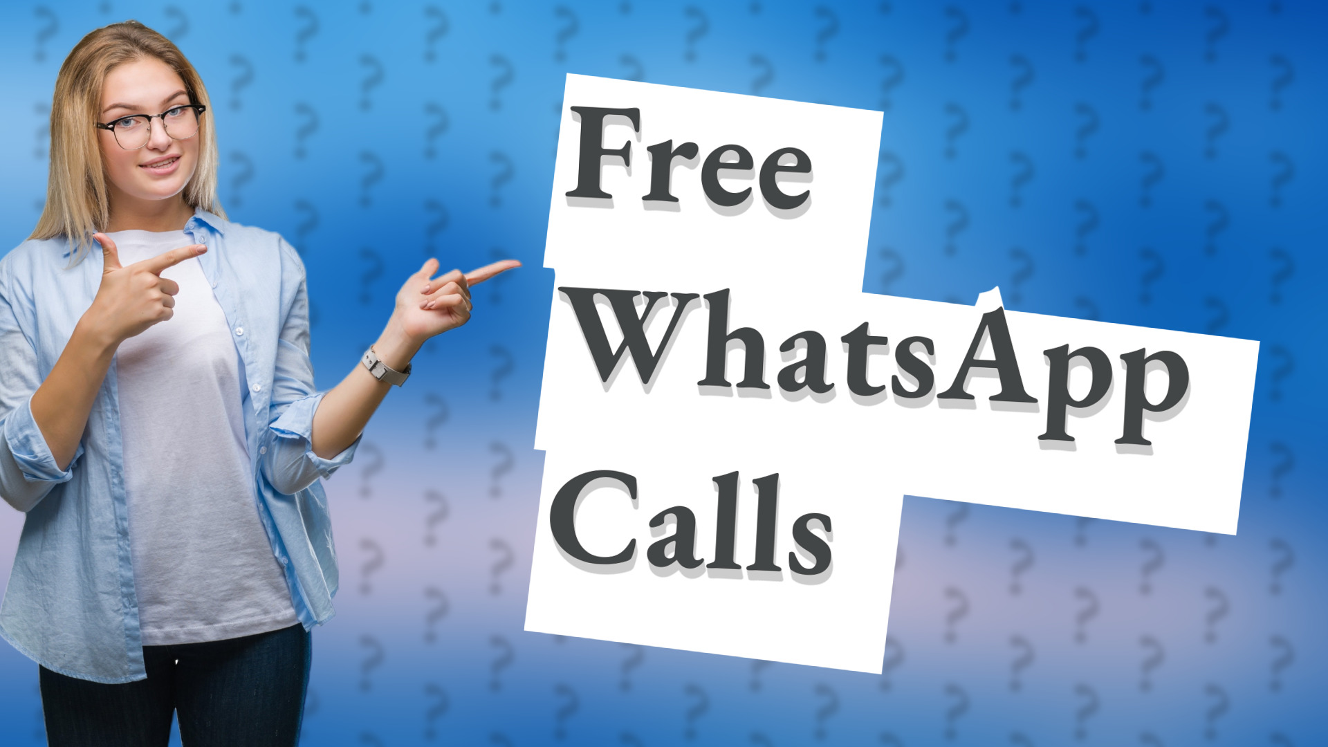 Free WhatsApp Calls
