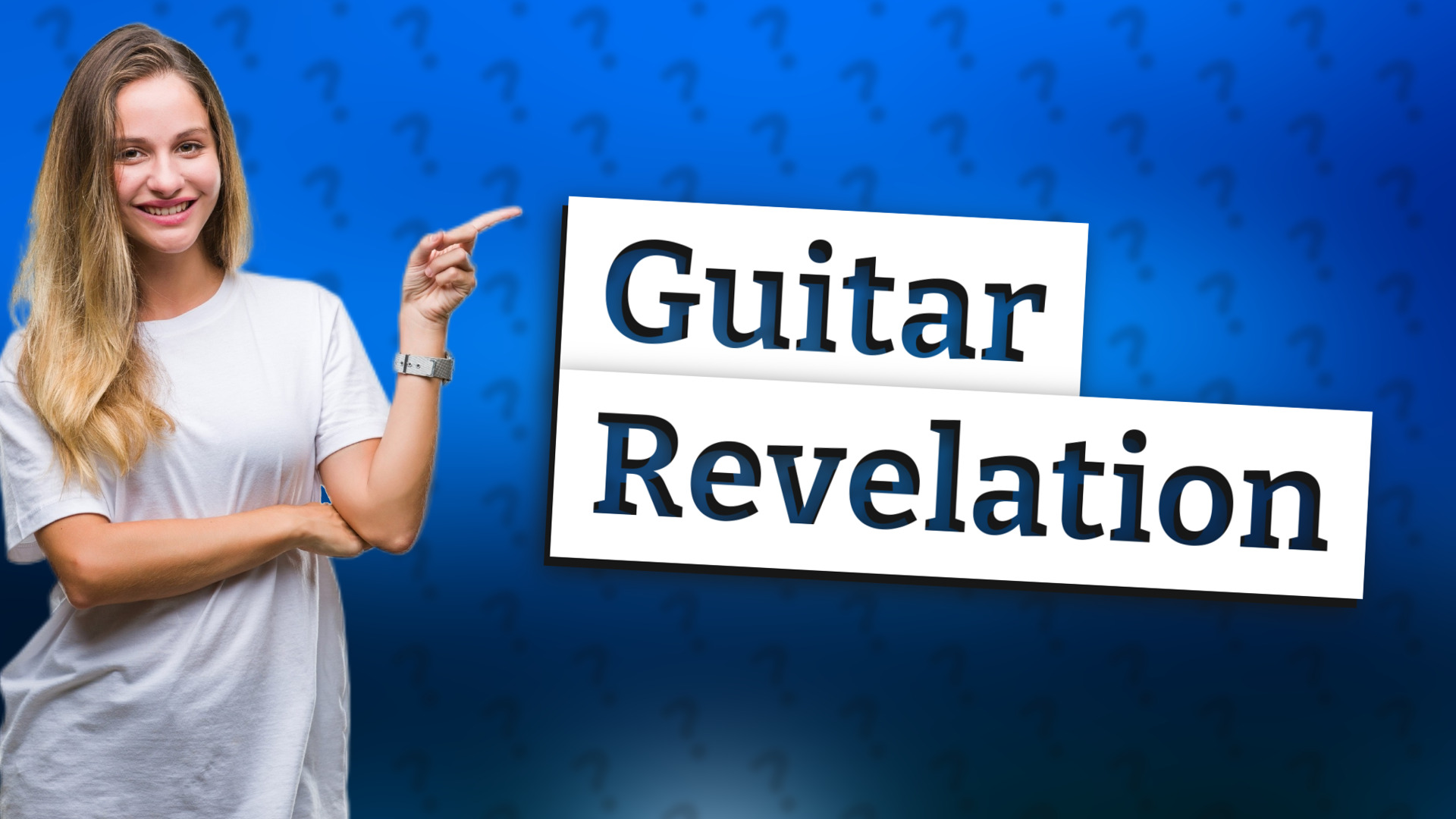 Guitar Revelation