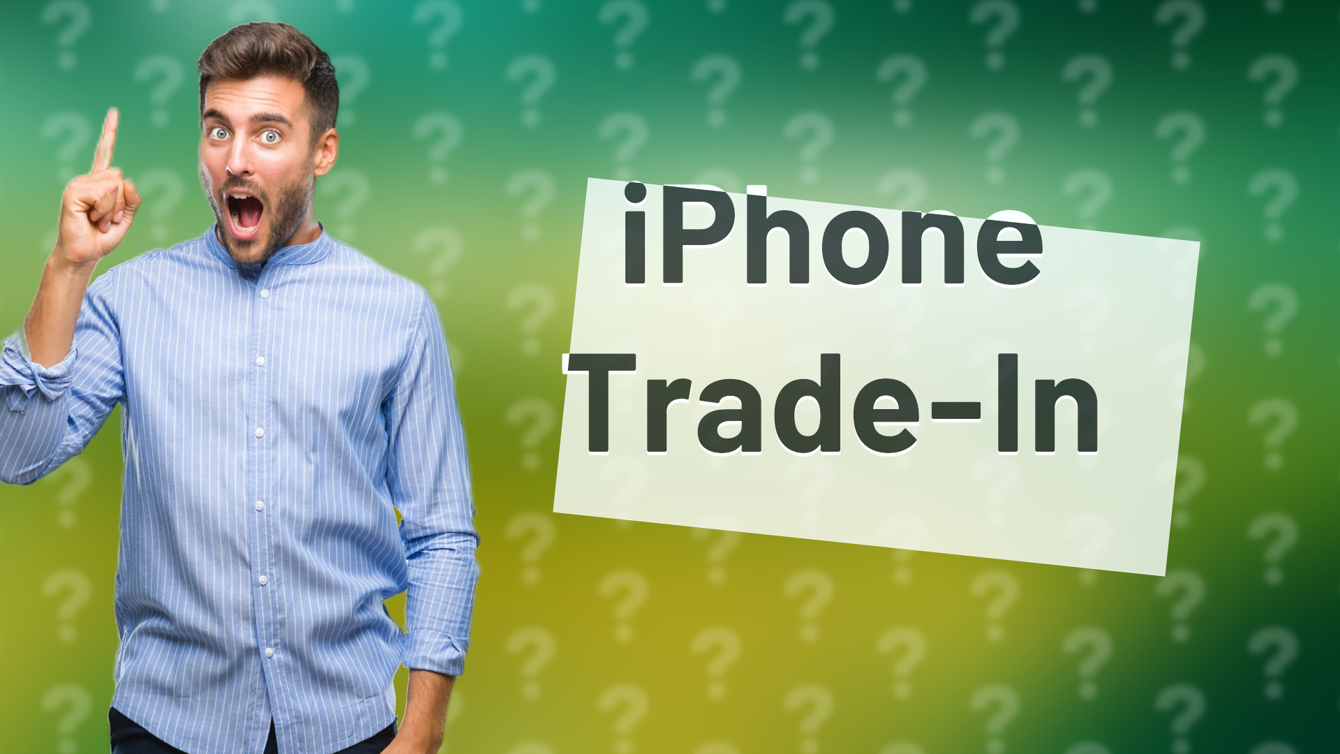 iPhone Trade-In