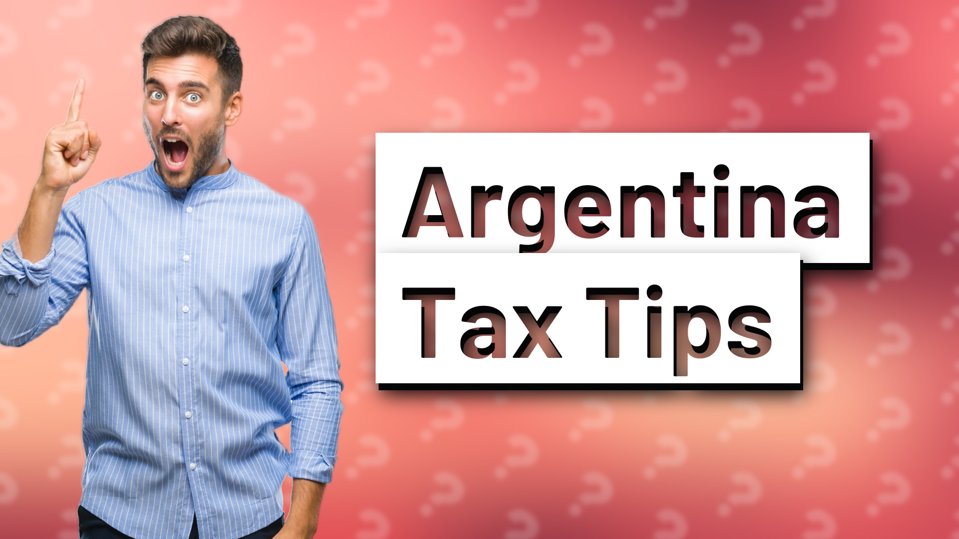 Argentina Tax Tips