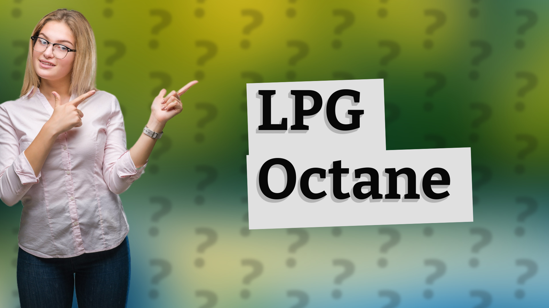 LPG Octane
