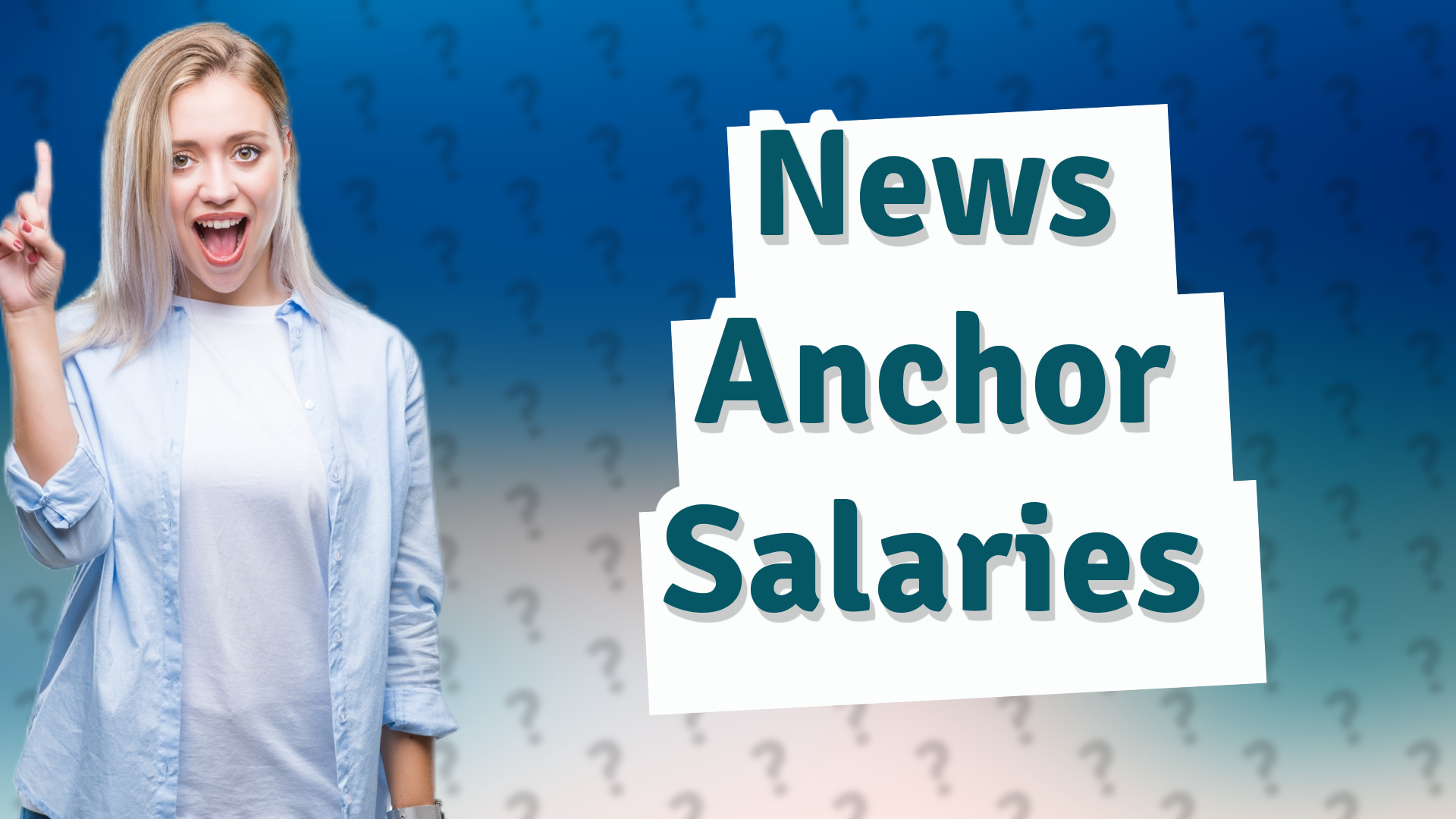 News Anchor Salaries