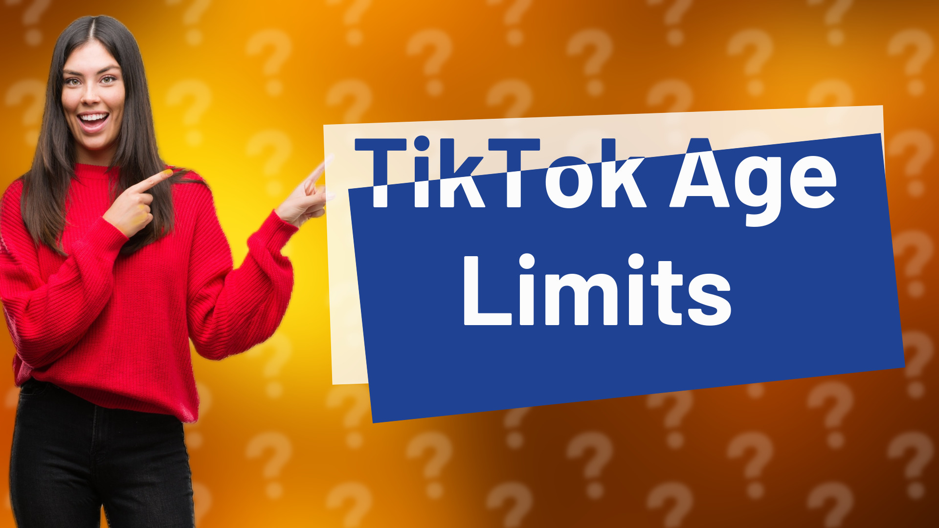 TikTok Age Limits