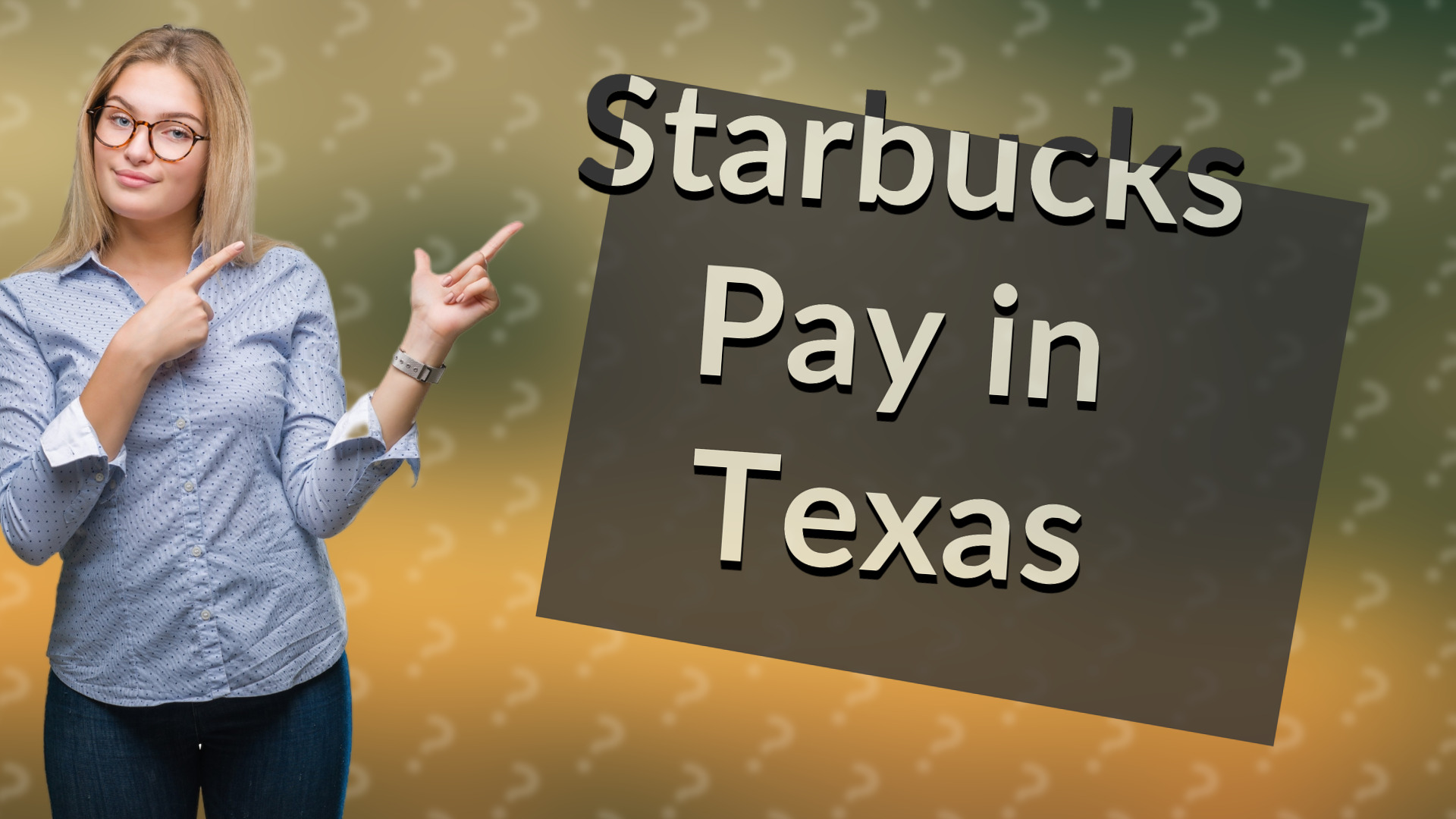 Starbucks Pay in Texas