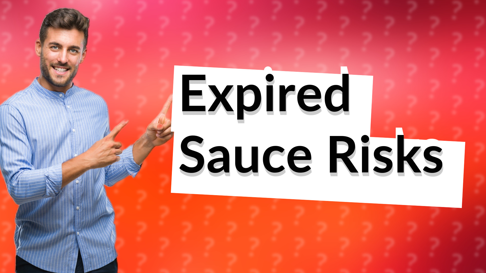 Expired Sauce Risks